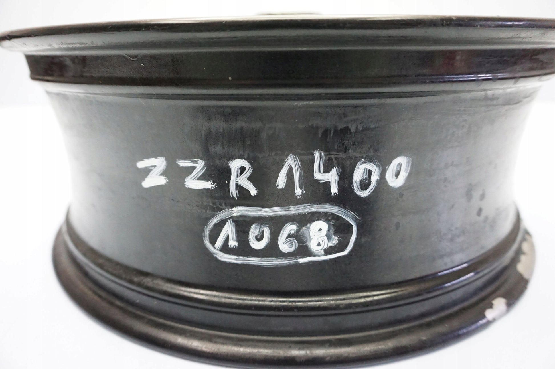 KAWASAKI ZZR-1400 05-11 Felge hinten Wheel Hinterrad 9