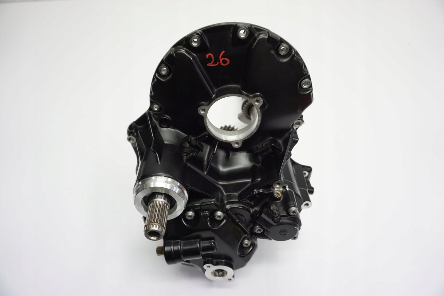 BMW R 1250 RT 19- Getriebe Gearbox 5