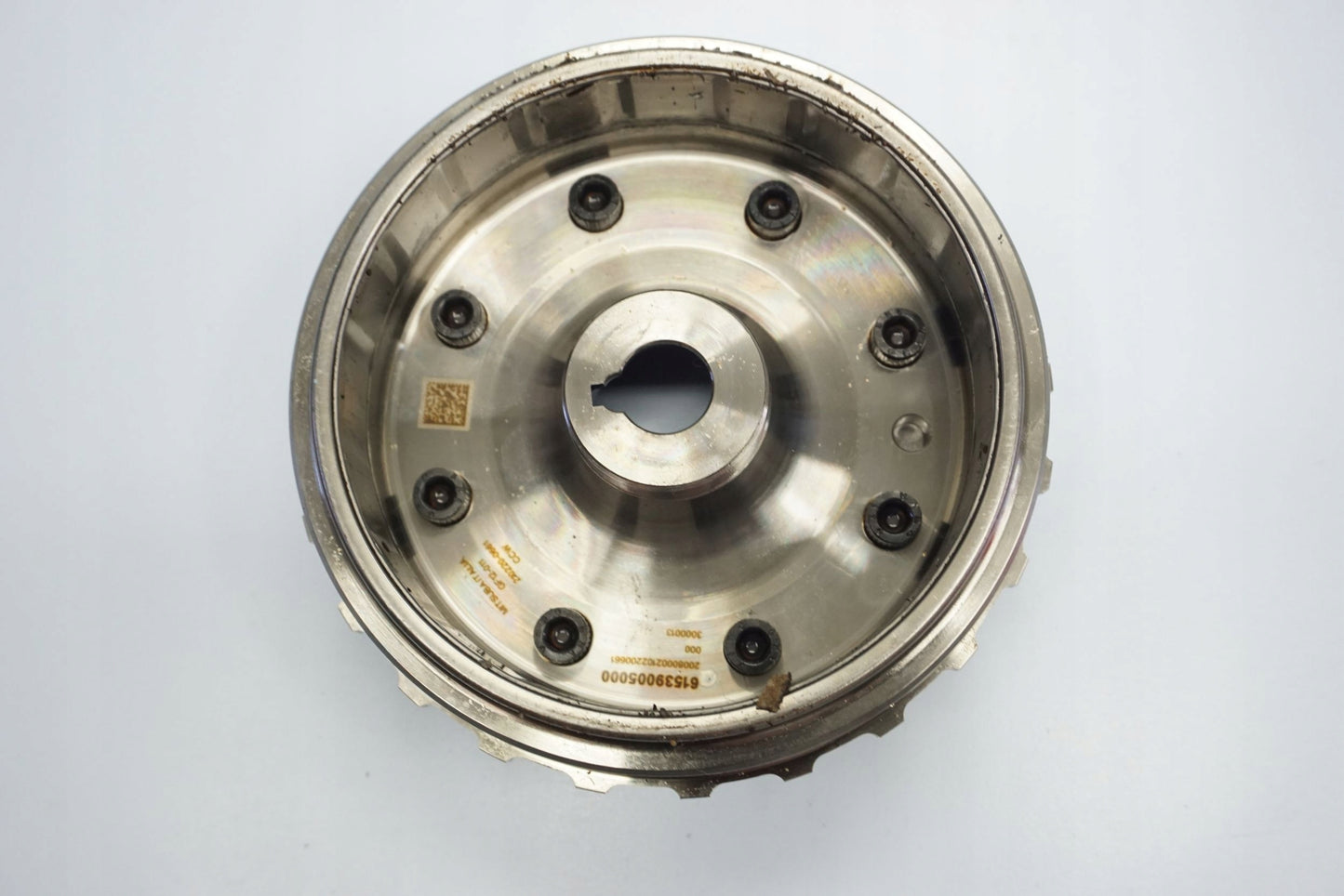 KTM 1290 SUPER DUKE R 20- Polrad Schwungrad Rotor Flywheel 5