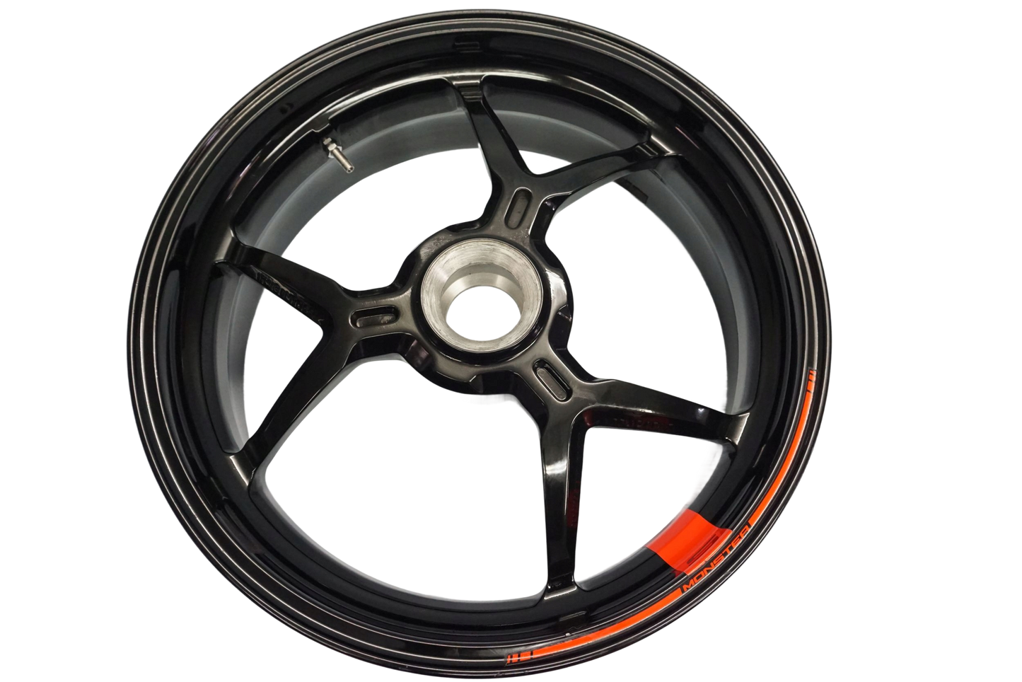 DUCATI MONSTER 1200 S 17- Felge hinten Wheel Hinterrad 1