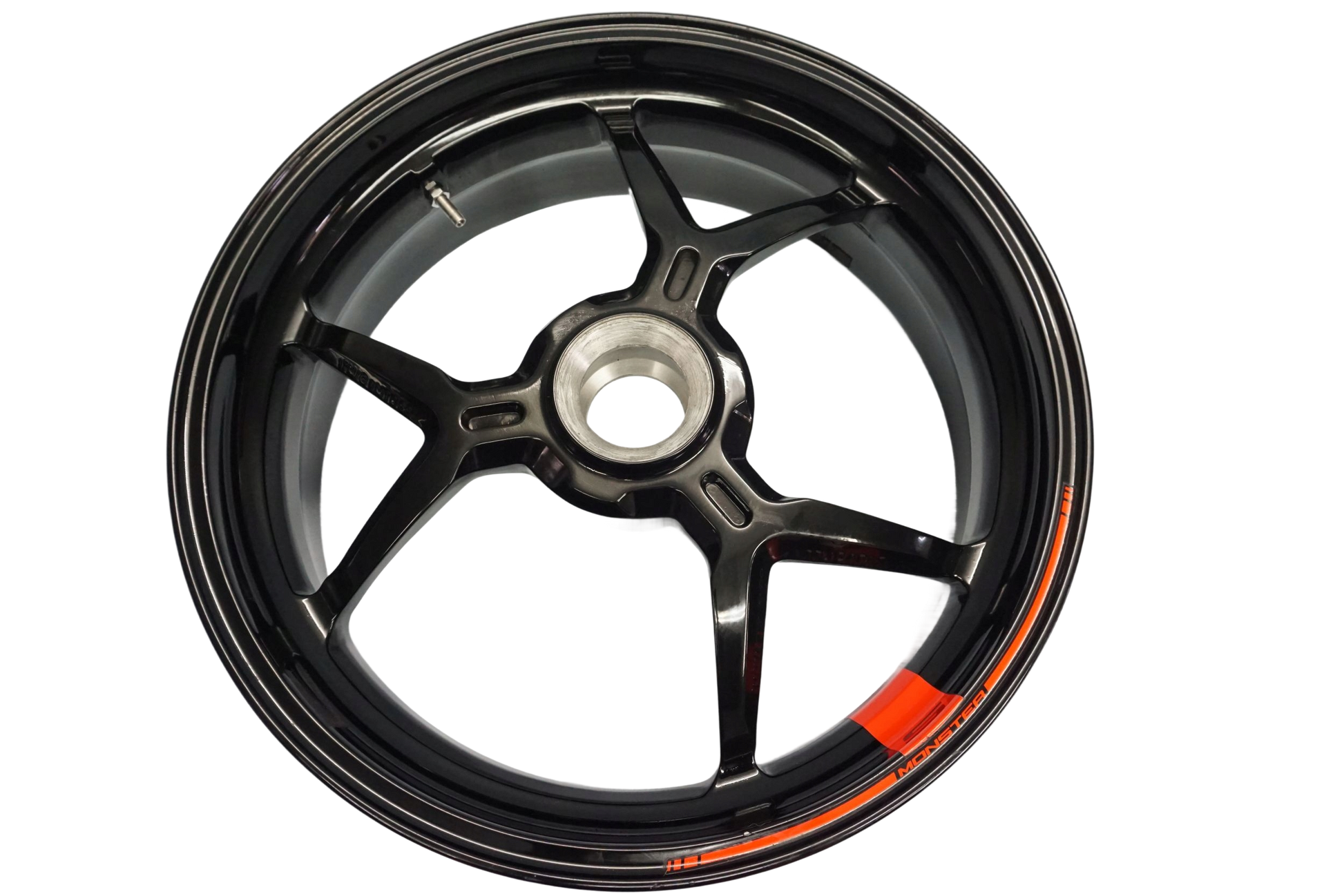 DUCATI MONSTER 1200 S 17- Felge hinten Wheel Hinterrad 1