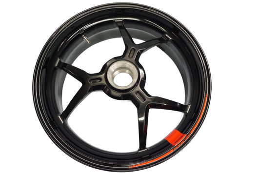 DUCATI MONSTER 1200 S 17- Felge hinten Wheel Hinterrad 1