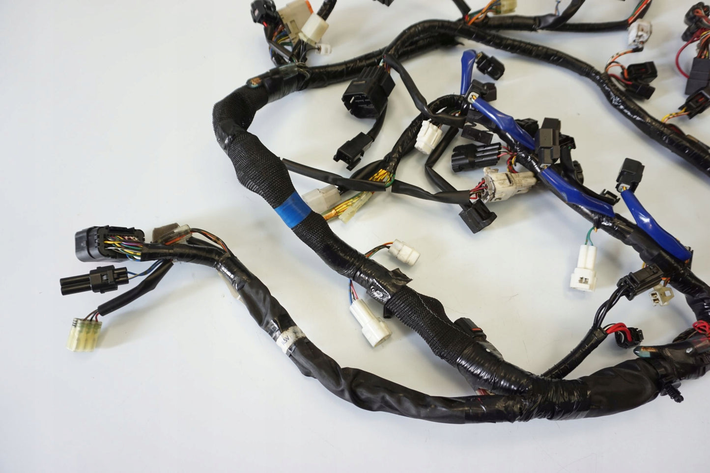 SUZUKI GSX-R 1000 K9-L6 Kabelbaum Wiring Harness 8