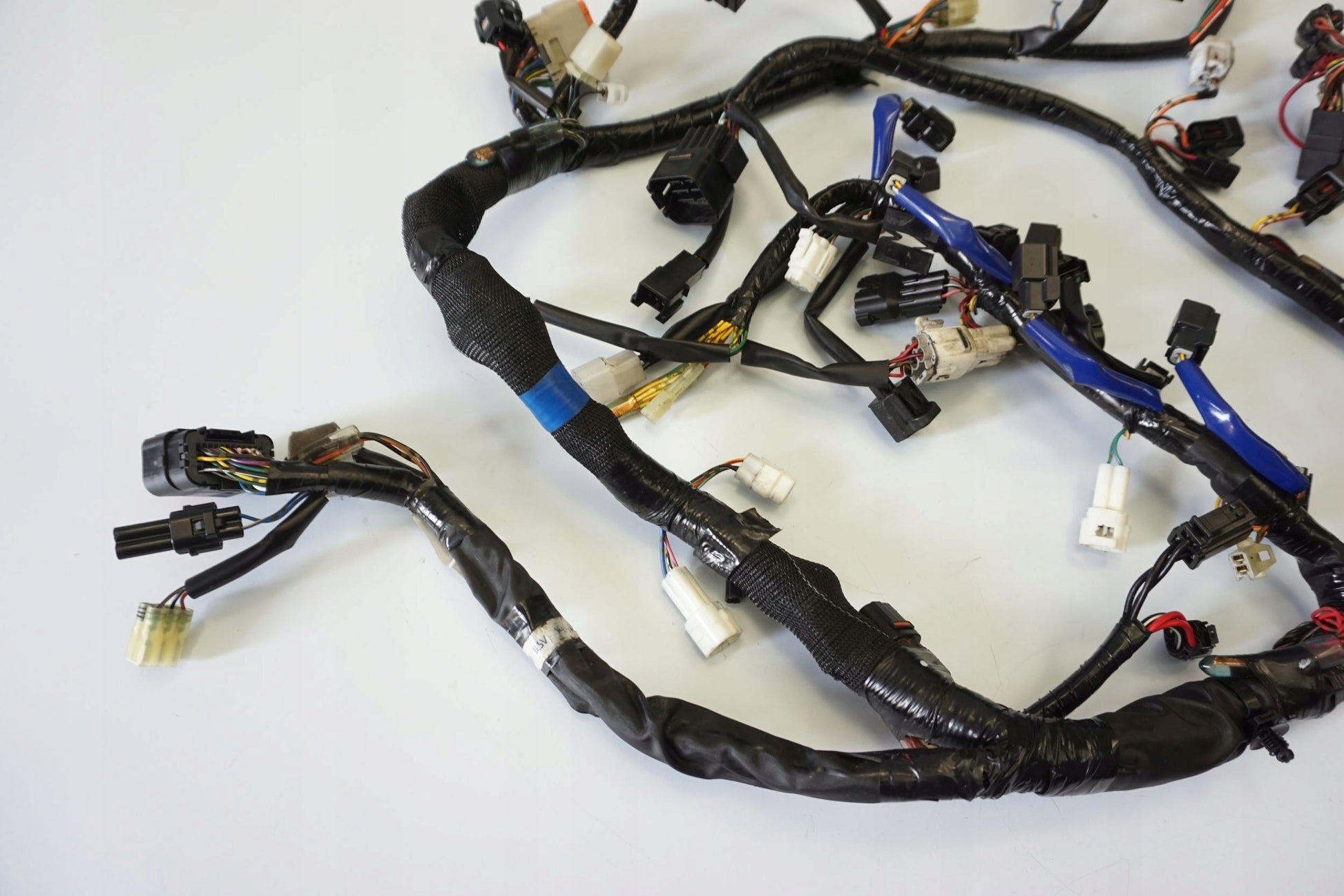 SUZUKI GSX-R 1000 K9-L6 Kabelbaum Wiring Harness 8