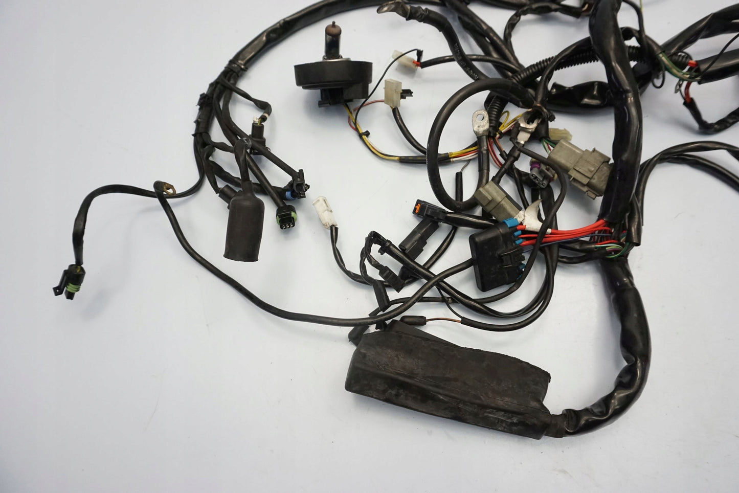 HARLEY DAVIDSON ROAD KING 1450 99-06 Kabelbaum Wiring Harness 7