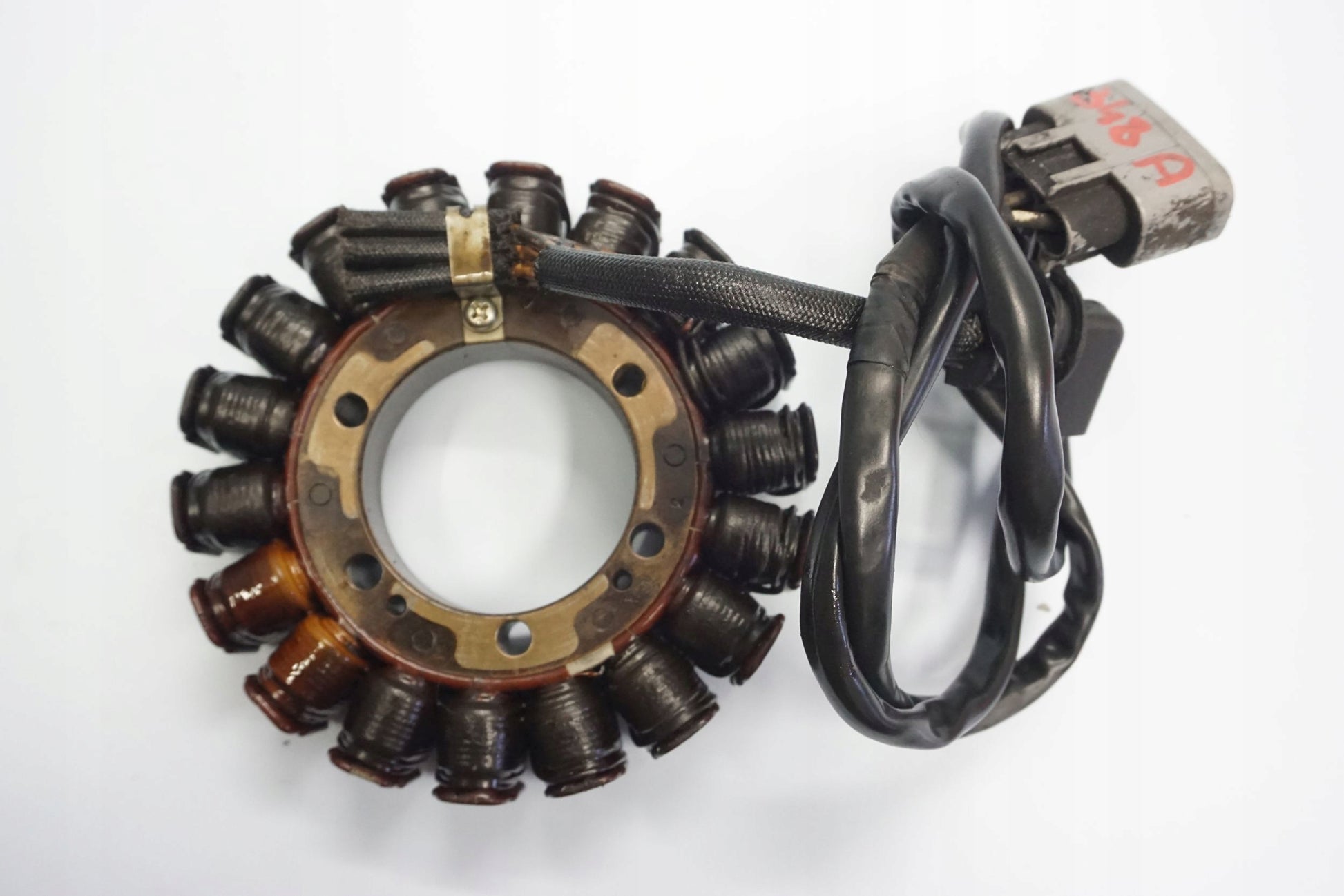 YAMAHA FJR 1300 06-12 Lichtmaschine Stator Generator Lima Alternator 5