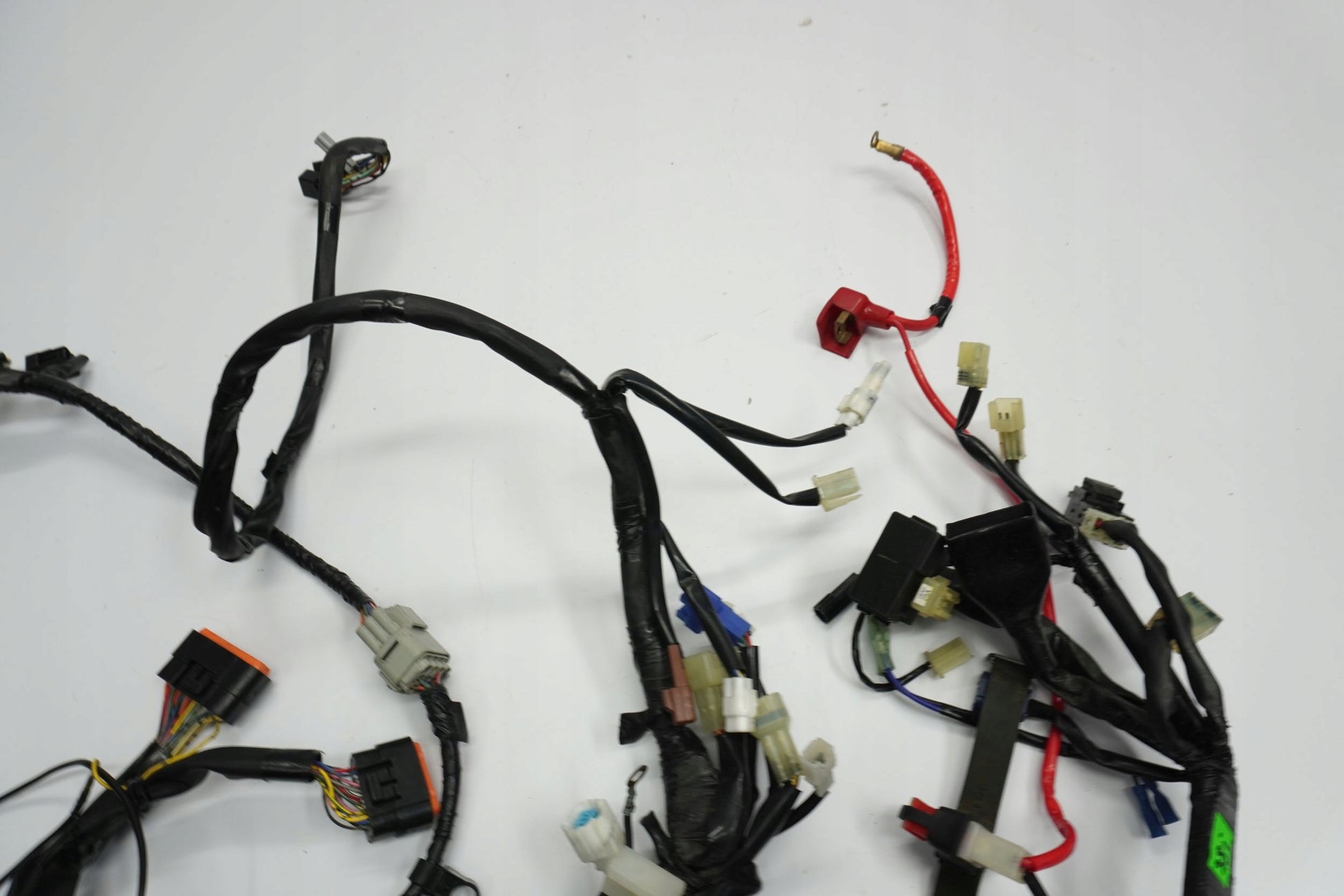 YAMAHA FZ1 1000 S FAZER RN16 06-15 Kabelbaum Wiring Harness 3