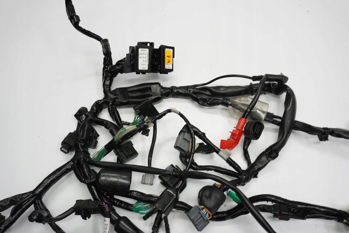 HONDA CB 125 R JC79 18-20 Kabelbaum Wiring Harness 6