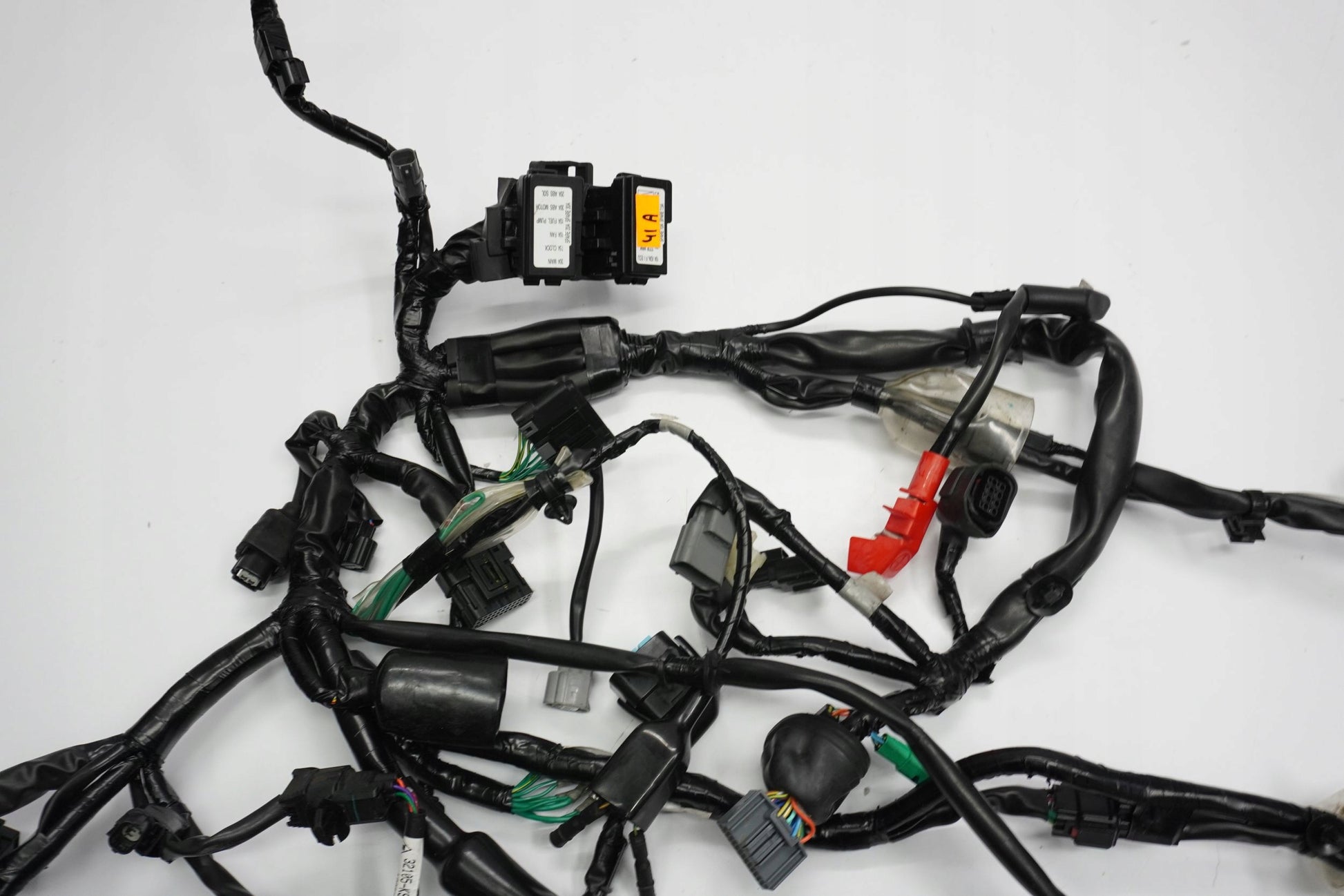 HONDA CB 125 R JC79 18-20 Kabelbaum Wiring Harness 6