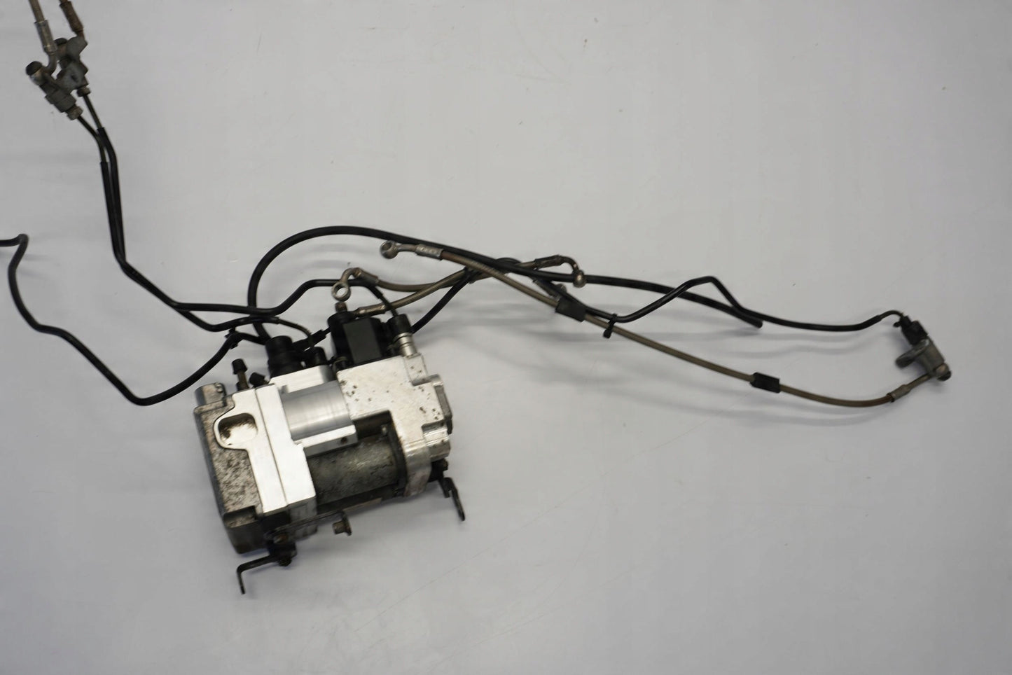 BMW R 1200 GS K25 04-07 ABS Pumpe Druckmodulator 7