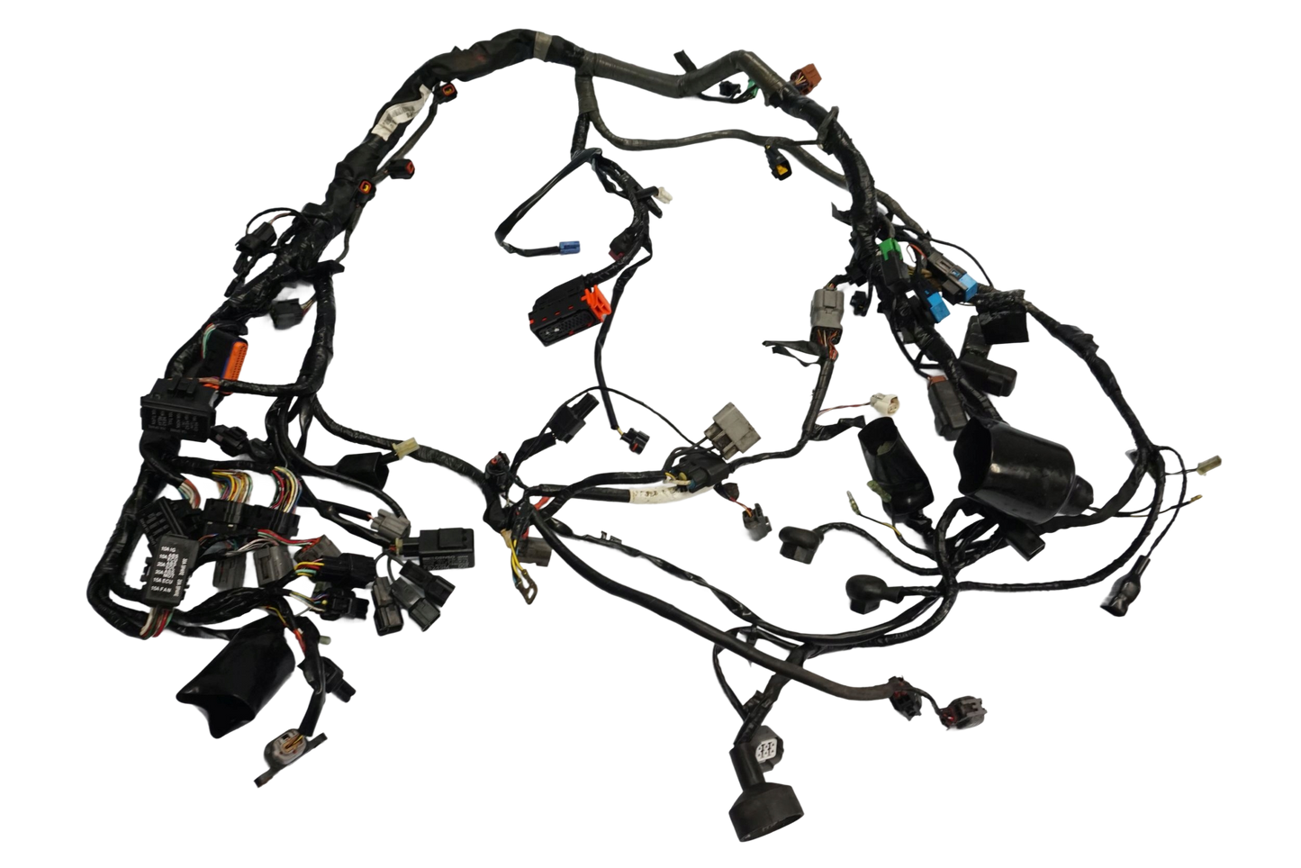 KAWASAKI GTR 1400 07-09 Kabelbaum Wiring Harness 1