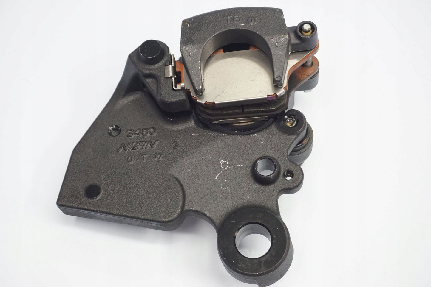 KAWASAKI Z 650 20-22 Bremse Bremssattel Bremszange hinten 2