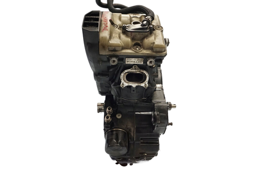 DUCATI SUPERSPORT 937 17- Motor Motorblock Engine ZDM937W4O 1