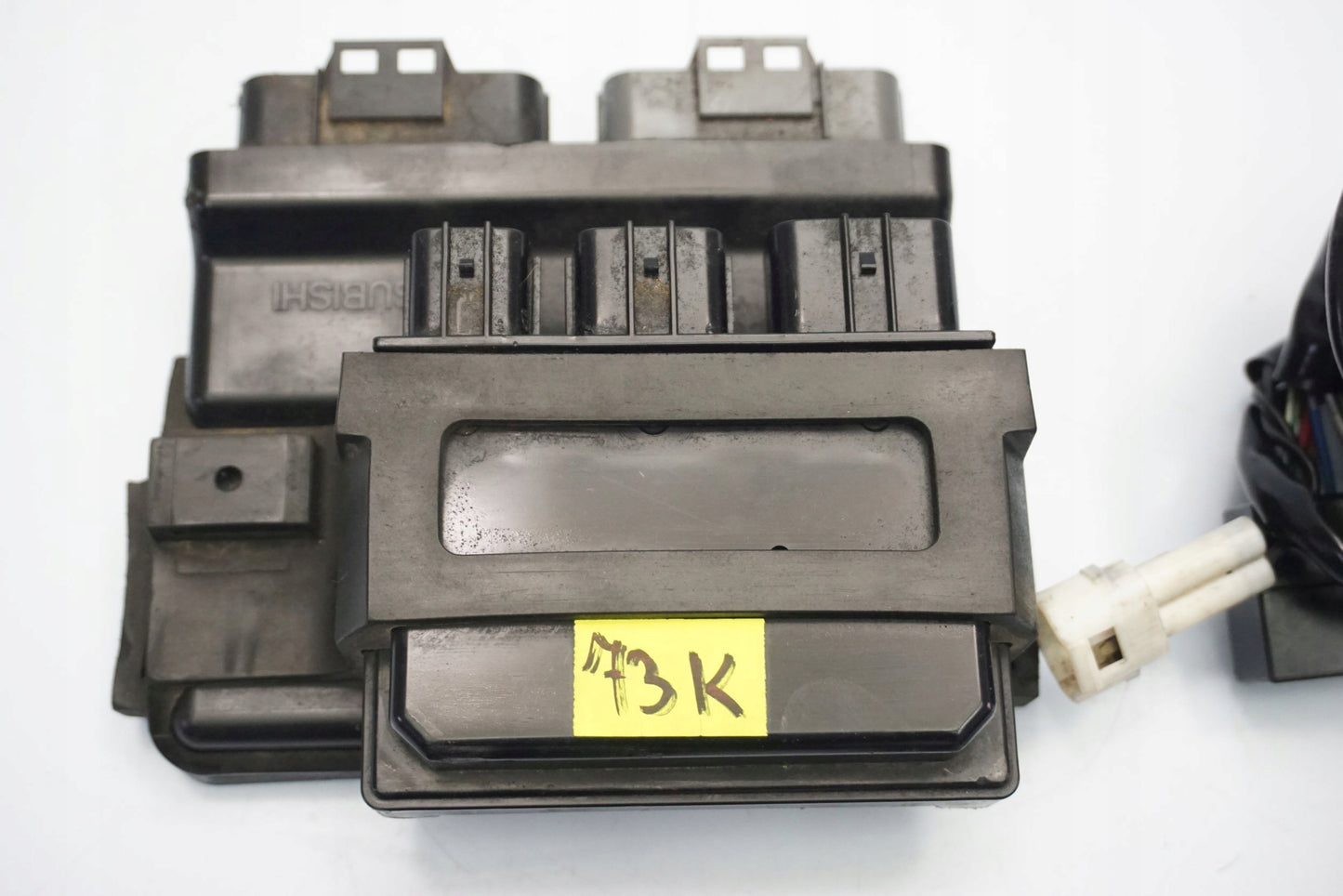 KAWASAKI ZX-10R 08-10 Schlosssatz Zündschloss Lock Set 11