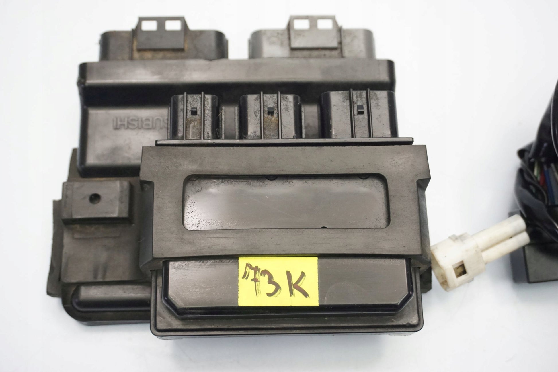 KAWASAKI ZX-10R 08-10 Schlosssatz Zündschloss Lock Set 11