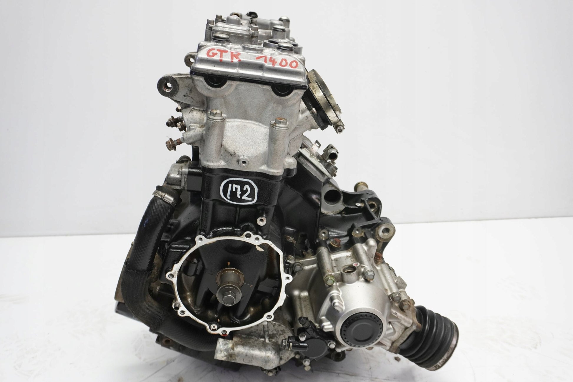 KAWASAKI GTR 1400 10-14 Motor Motorblock Engine 11