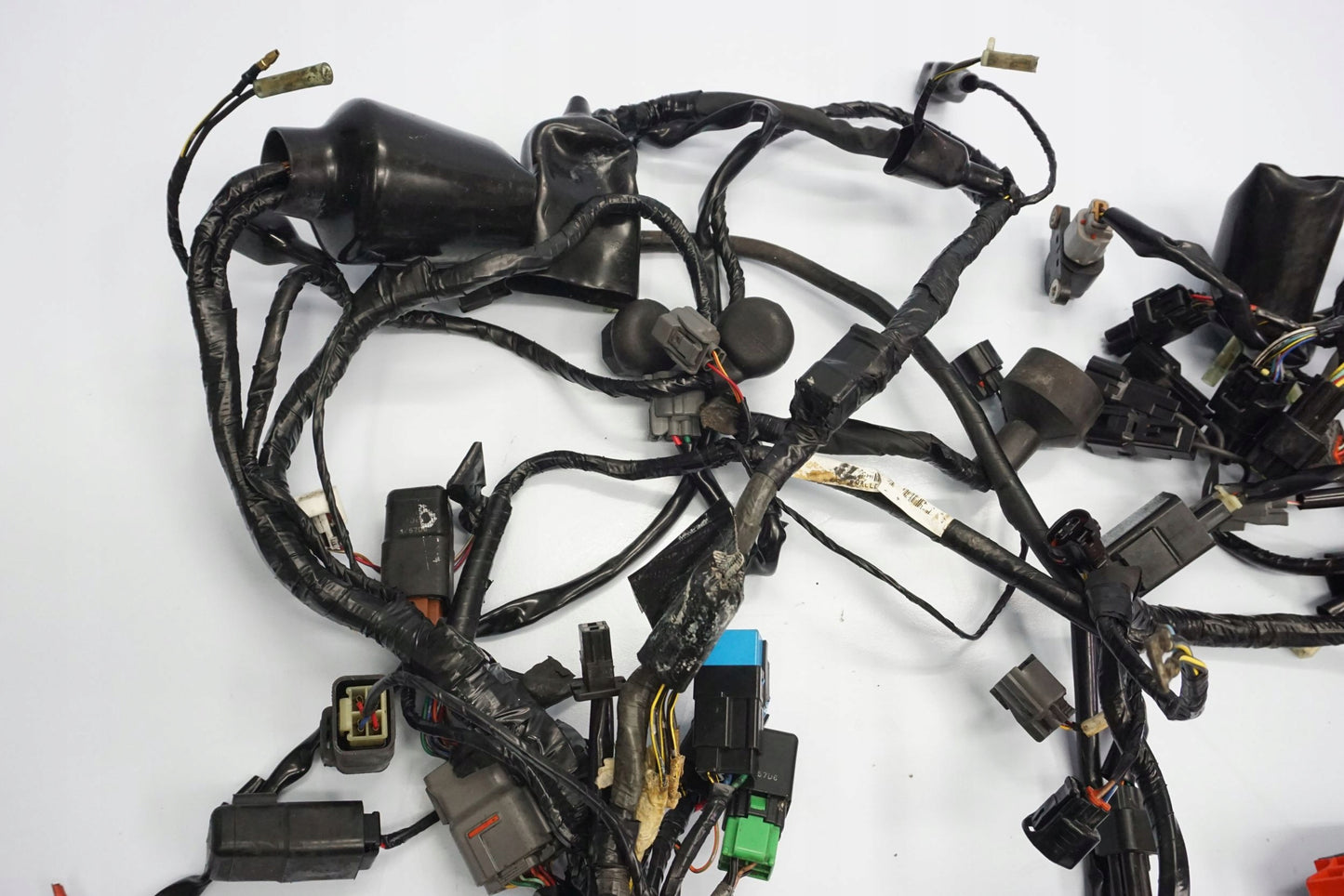 KAWASAKI GTR 1400 07-09 Kabelbaum Wiring Harness 7