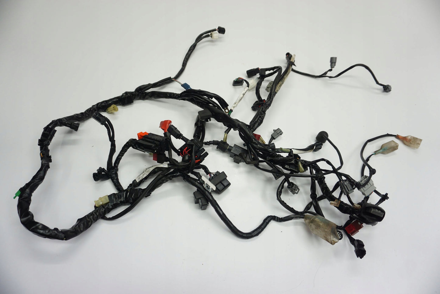 HONDA CBR 600 F PC41 11-14 Kabelbaum Wiring Harness 9