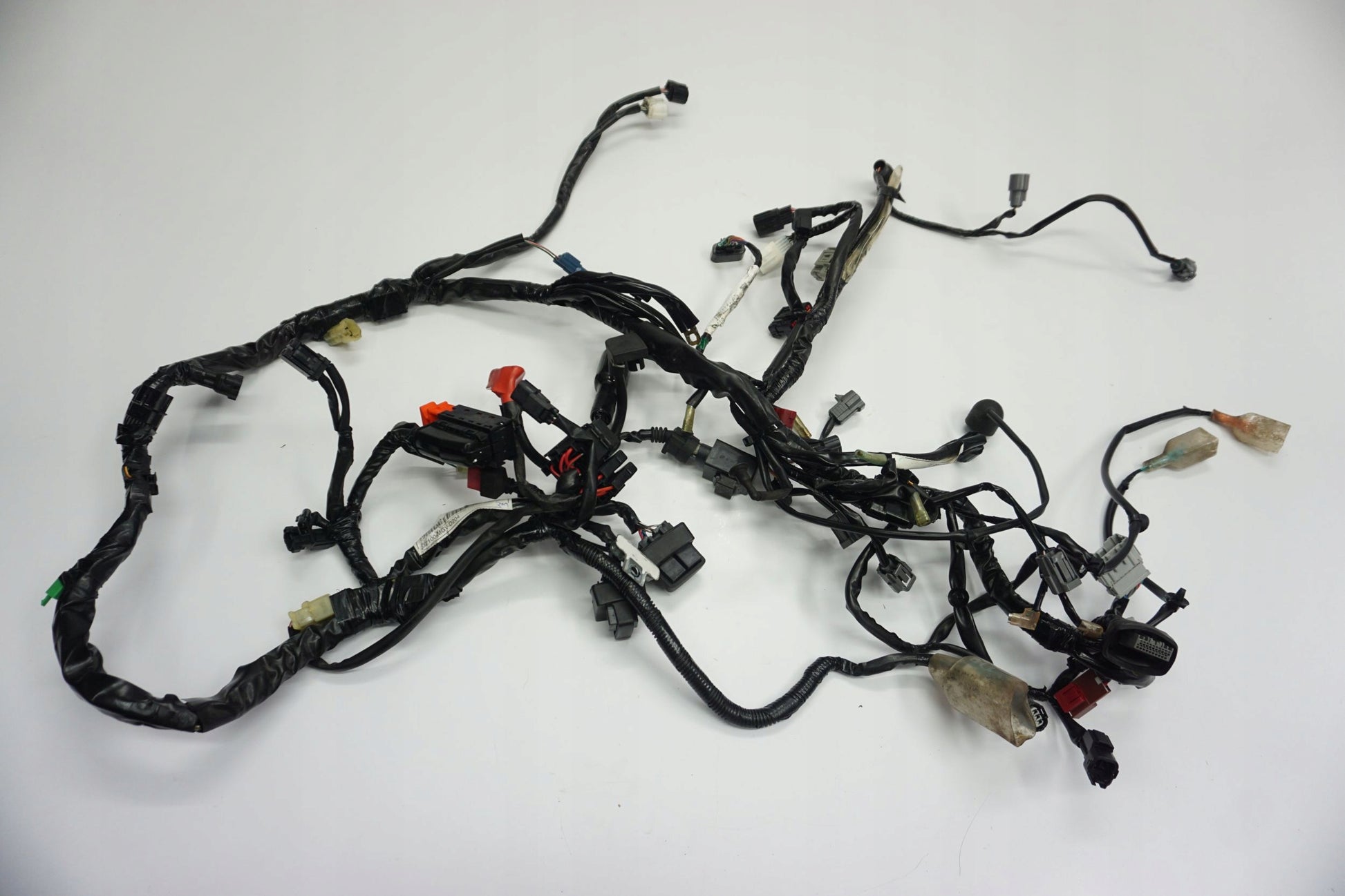 HONDA CBR 600 F PC41 11-14 Kabelbaum Wiring Harness 9