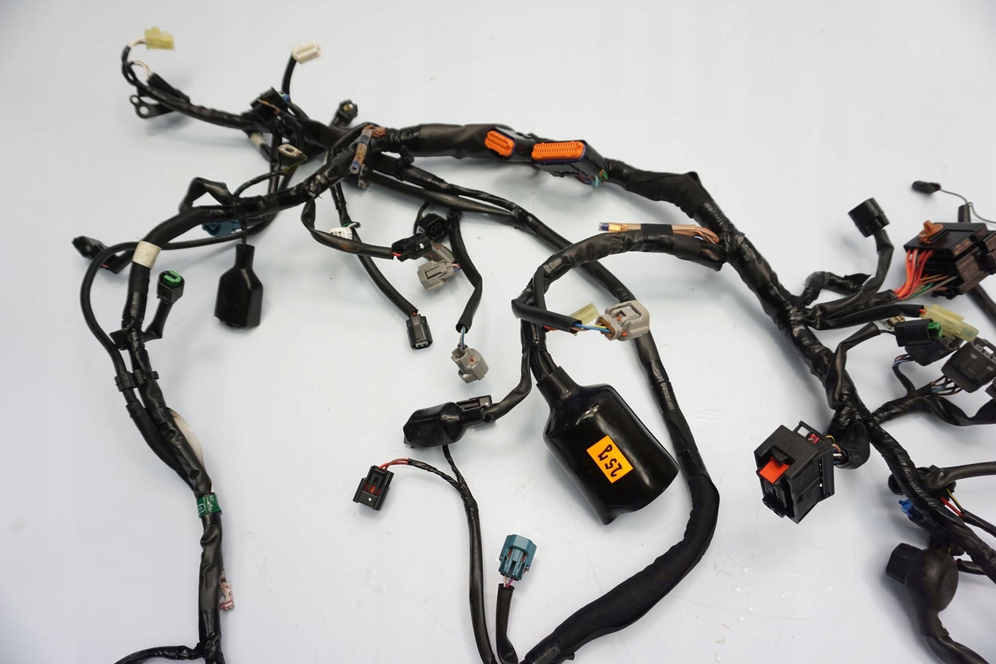 KAWASAKI Z 650 17-19 Kabelbaum Wiring Harness 2