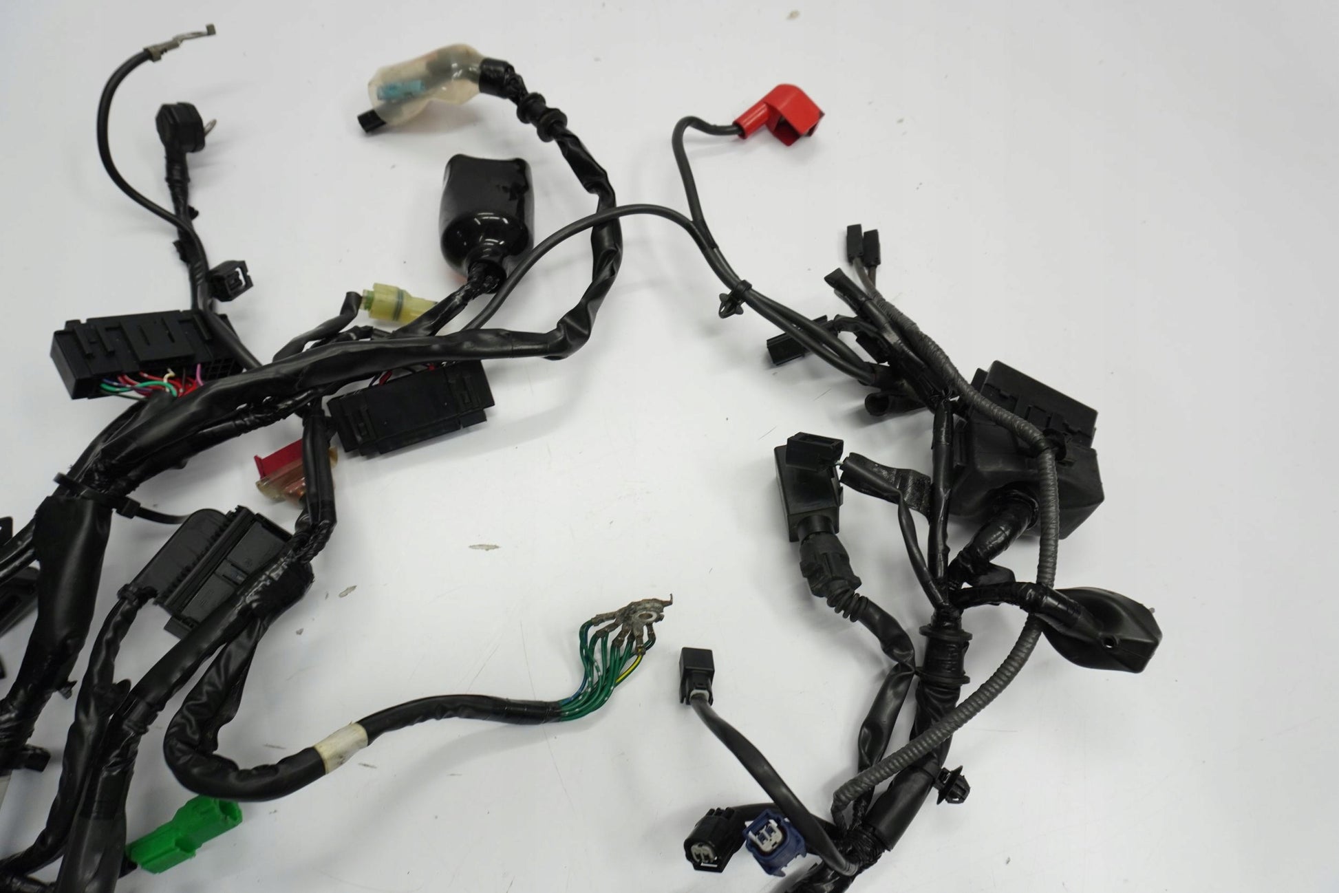 TRIUMPH STREET TRIPLE 765 17-19 Kabelbaum Wiring Harness 6