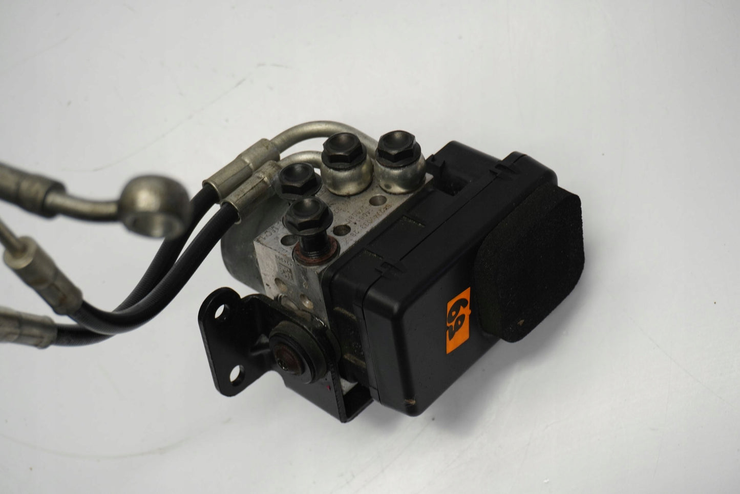 DUCATI HYPERMOTARD 821 13-15 ABS Pumpe Druckmodulator 4