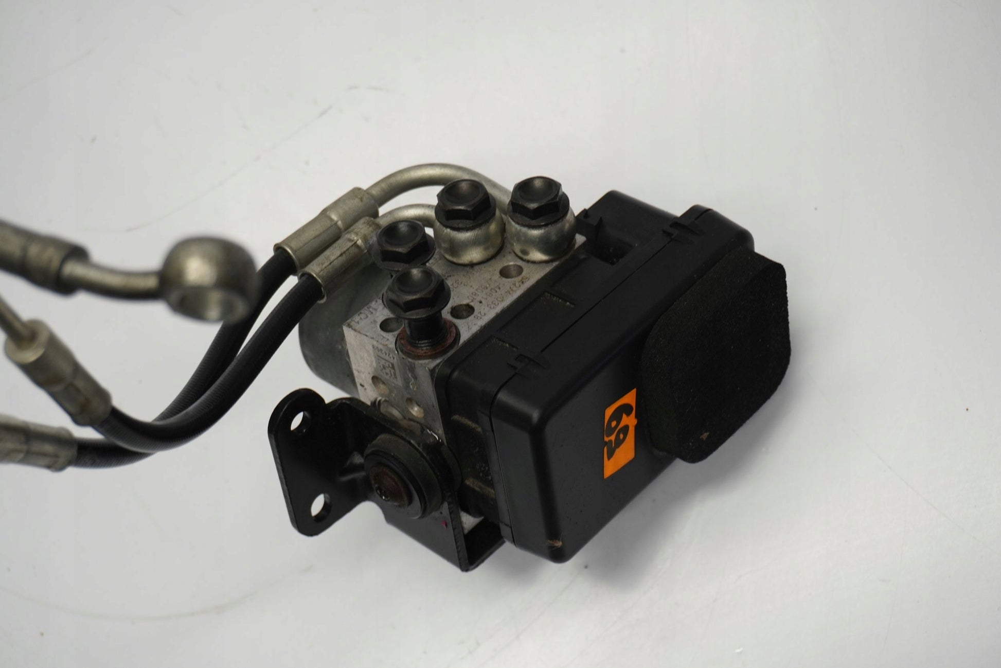 DUCATI HYPERMOTARD 821 13-15 ABS Pumpe Druckmodulator 4