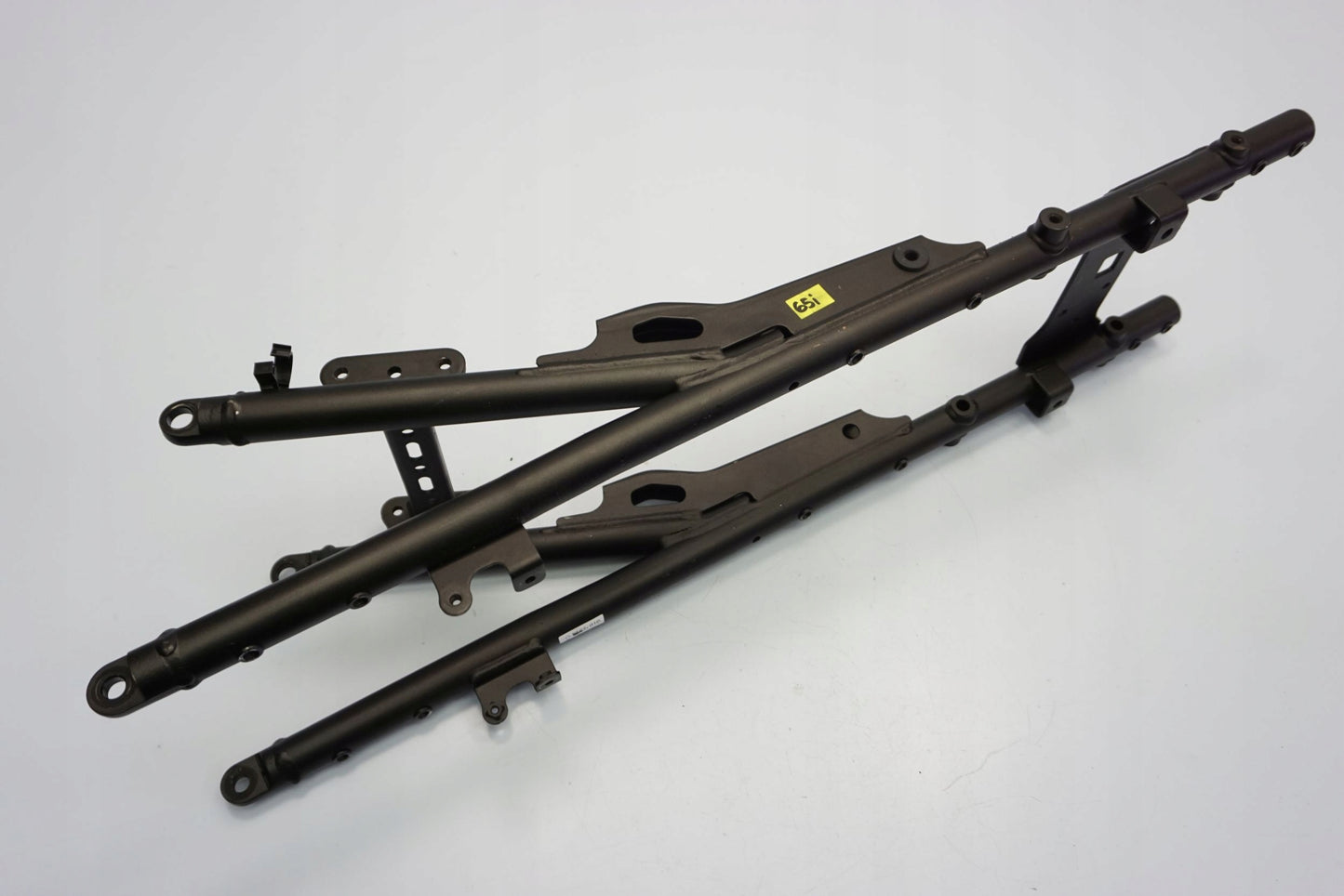 YAMAHA MT-09 TRACER 15-17 Heckrahmen Rahmen hinten rear frame