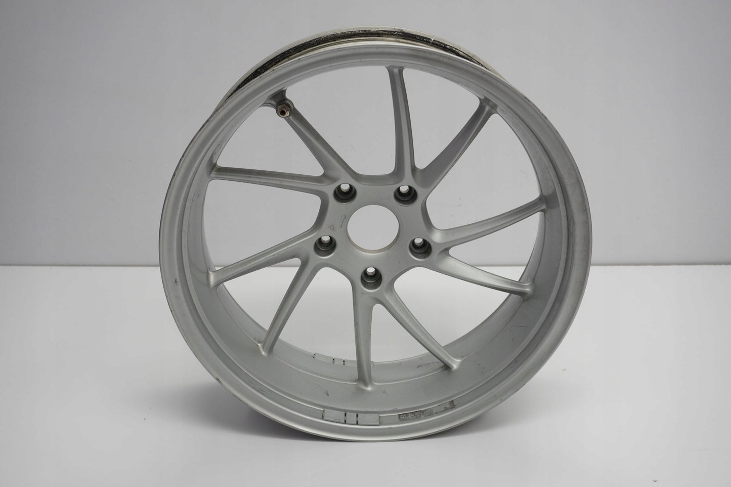 BMW R 1200 RT 17-18 Felge hinten Wheel Hinterrad 8