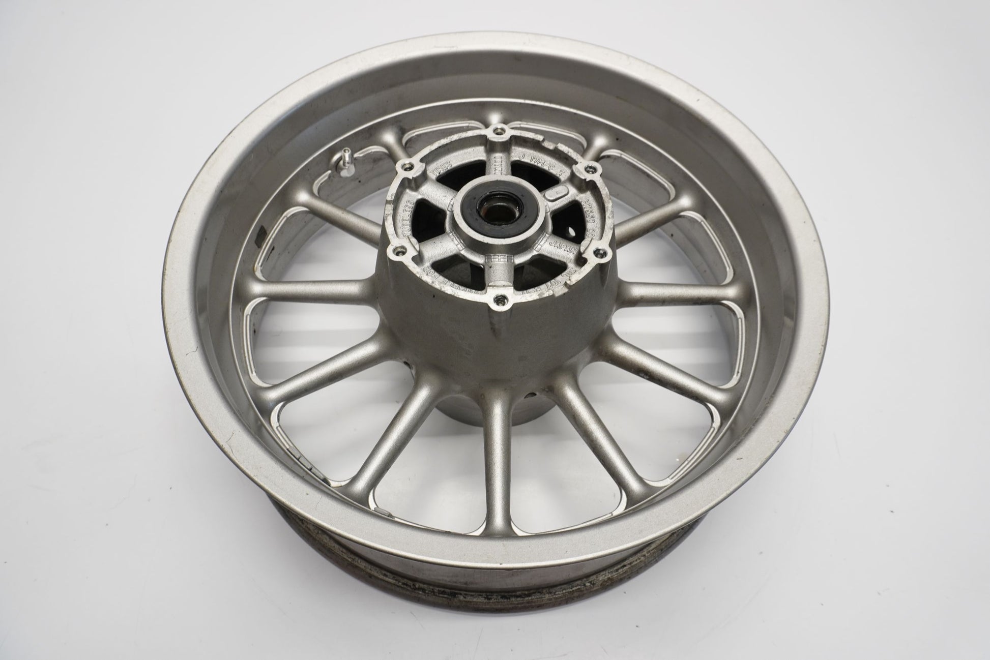 YAMAHA XV 1900 A MIDNIGHT STAR 06-13 Felge hinten Wheel Hinterrad 5