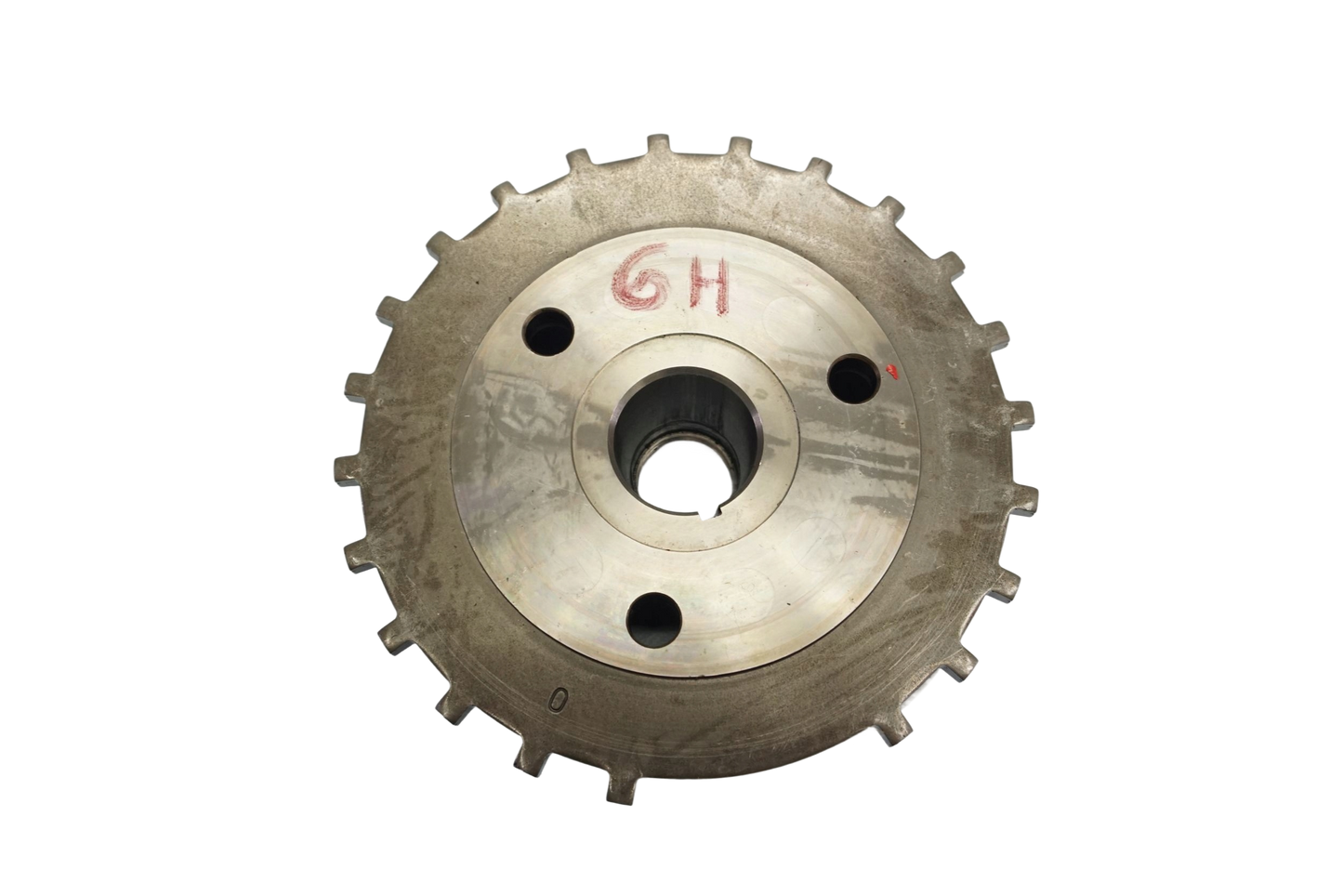 TRIUMPH SPEED TRIPLE 1050 11-16 Polrad Schwungrad Rotor Flywheel 1