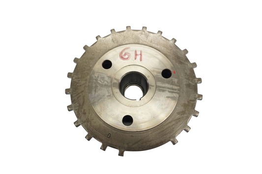 TRIUMPH SPEED TRIPLE 1050 11-16 Polrad Schwungrad Rotor Flywheel 1