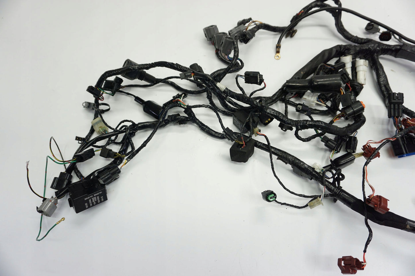 KAWASAKI ZX-10R 11-15 Kabelbaum Wiring Harness 4