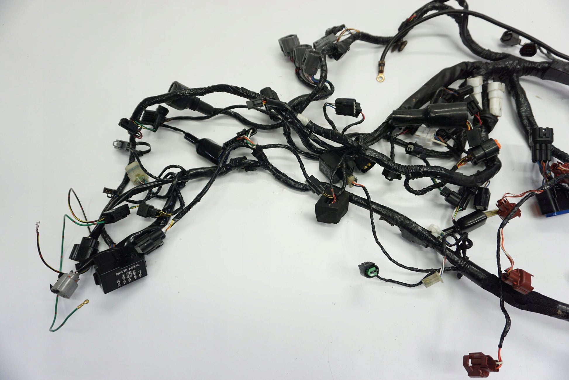 KAWASAKI ZX-10R 11-15 Kabelbaum Wiring Harness 4