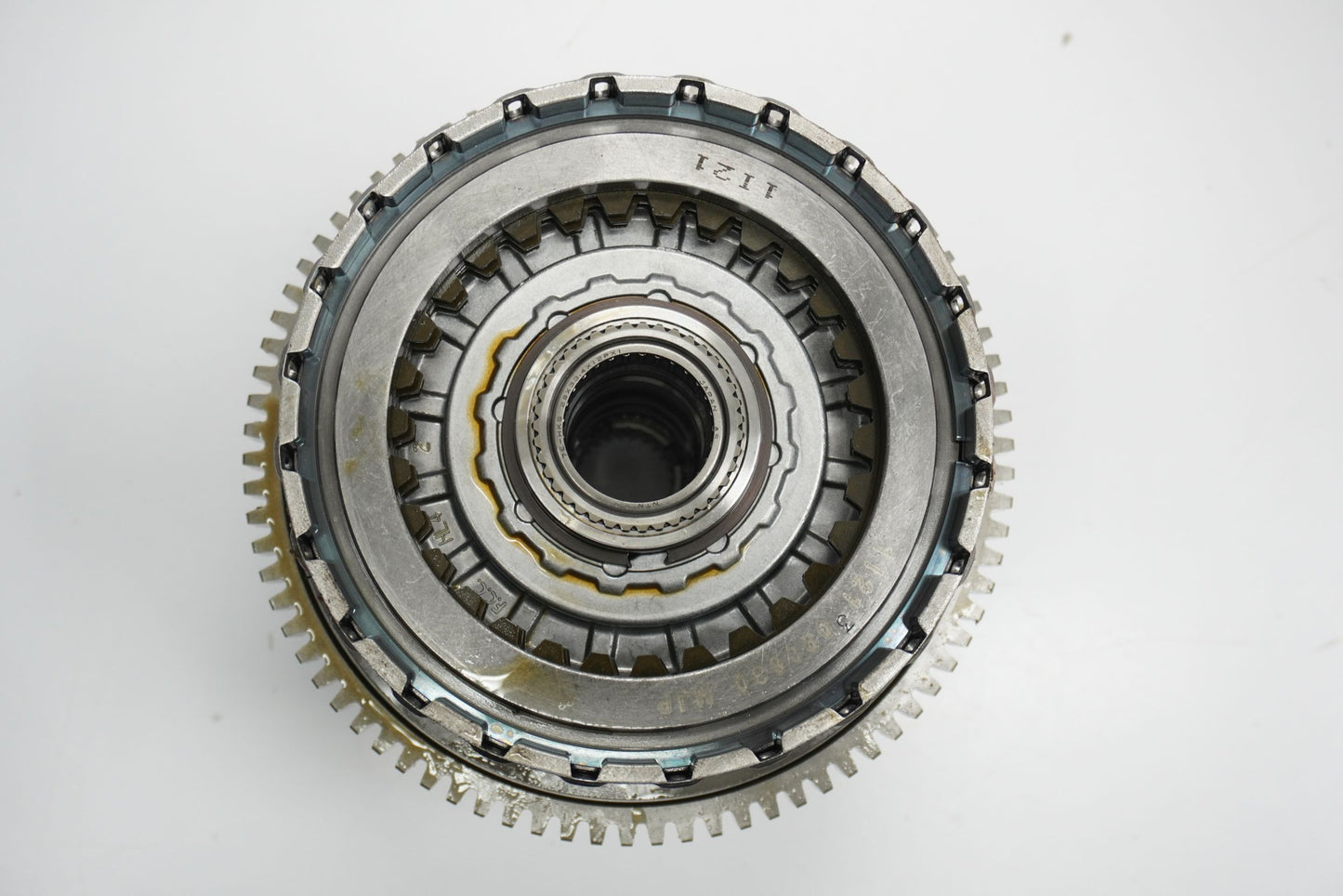 HONDA CRF 1100 L AFRICA TWIN 19- Kupplung Kupplungskorb Clutch 4