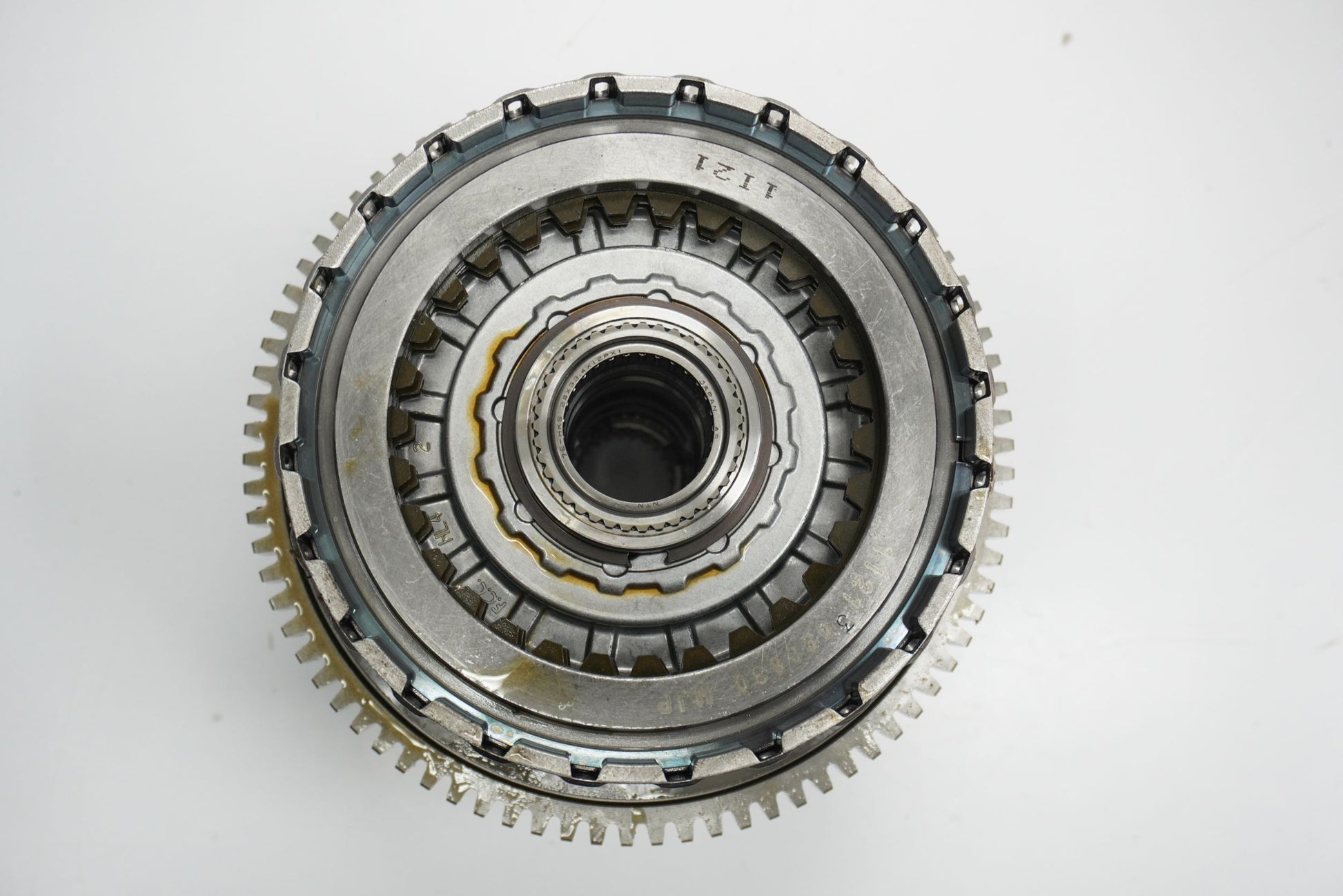 HONDA CRF 1100 L AFRICA TWIN 19- Kupplung Kupplungskorb Clutch 4