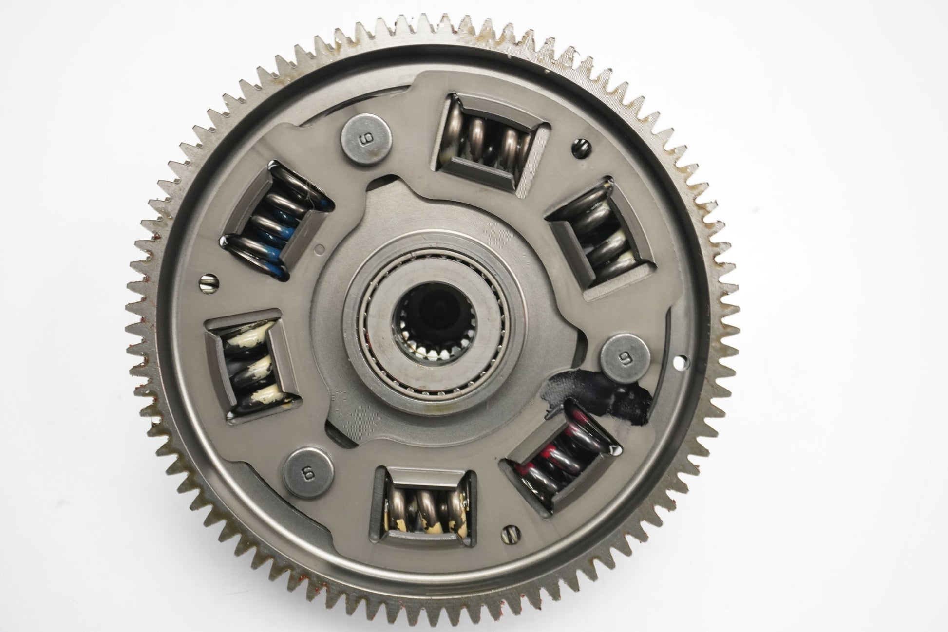 HARLEY DAVIDSON SPORTSTER 1250 21- Kupplung Kupplungskorb Clutch 4