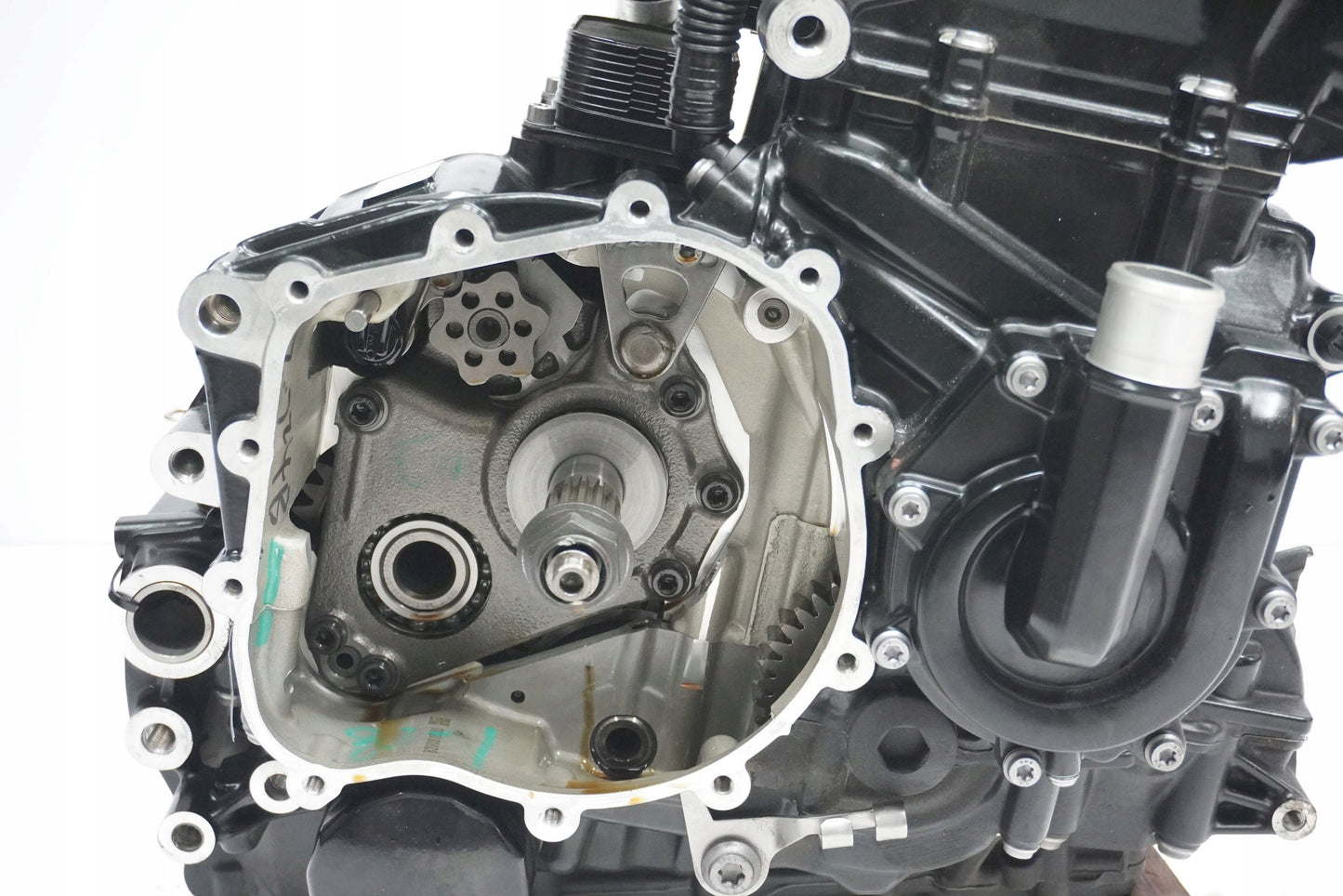 BMW F 900 R 20- Motor Motorblock Engine 9