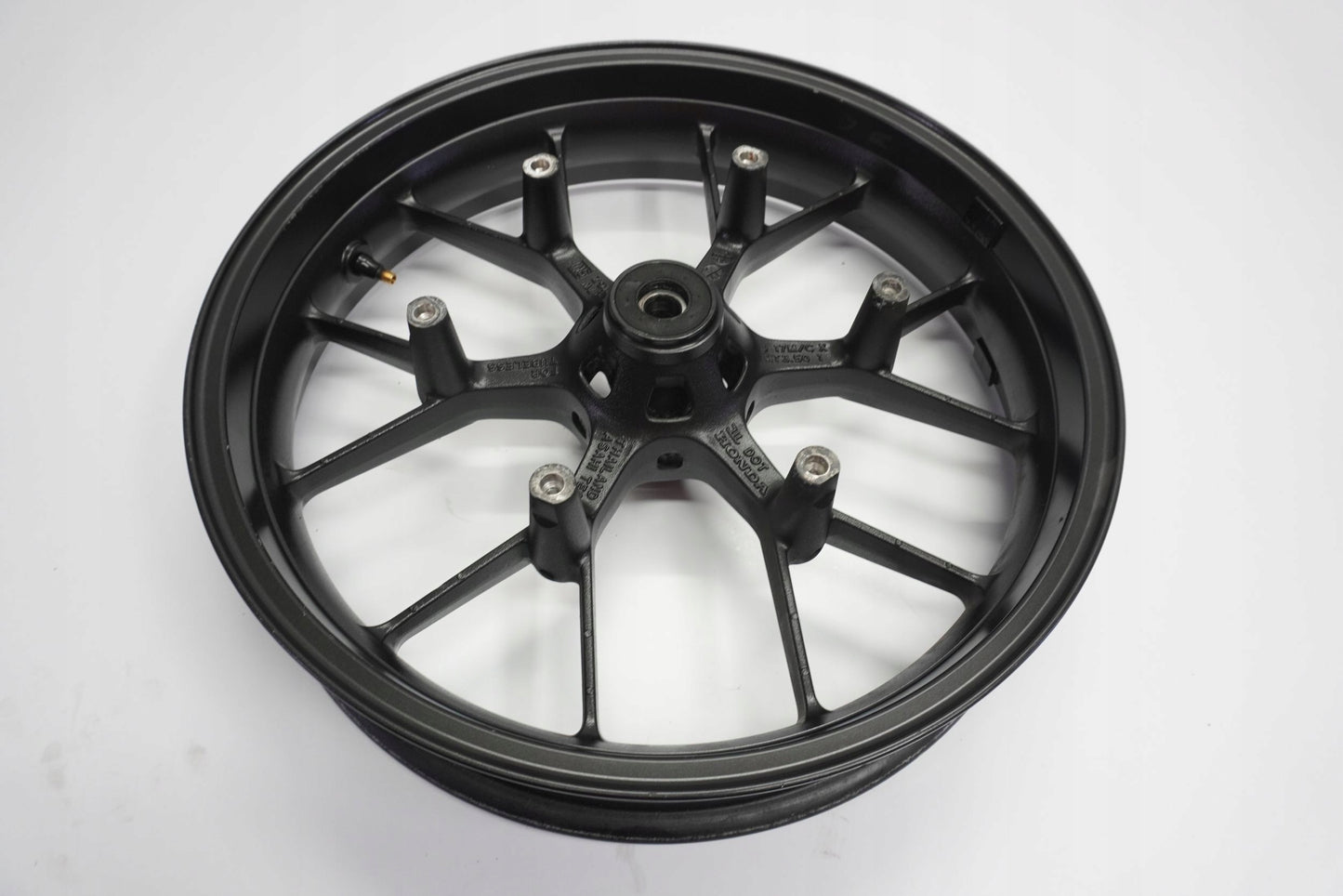 HONDA CBR 500 R 13-15 Felge vorne Wheel Vorderrad 6