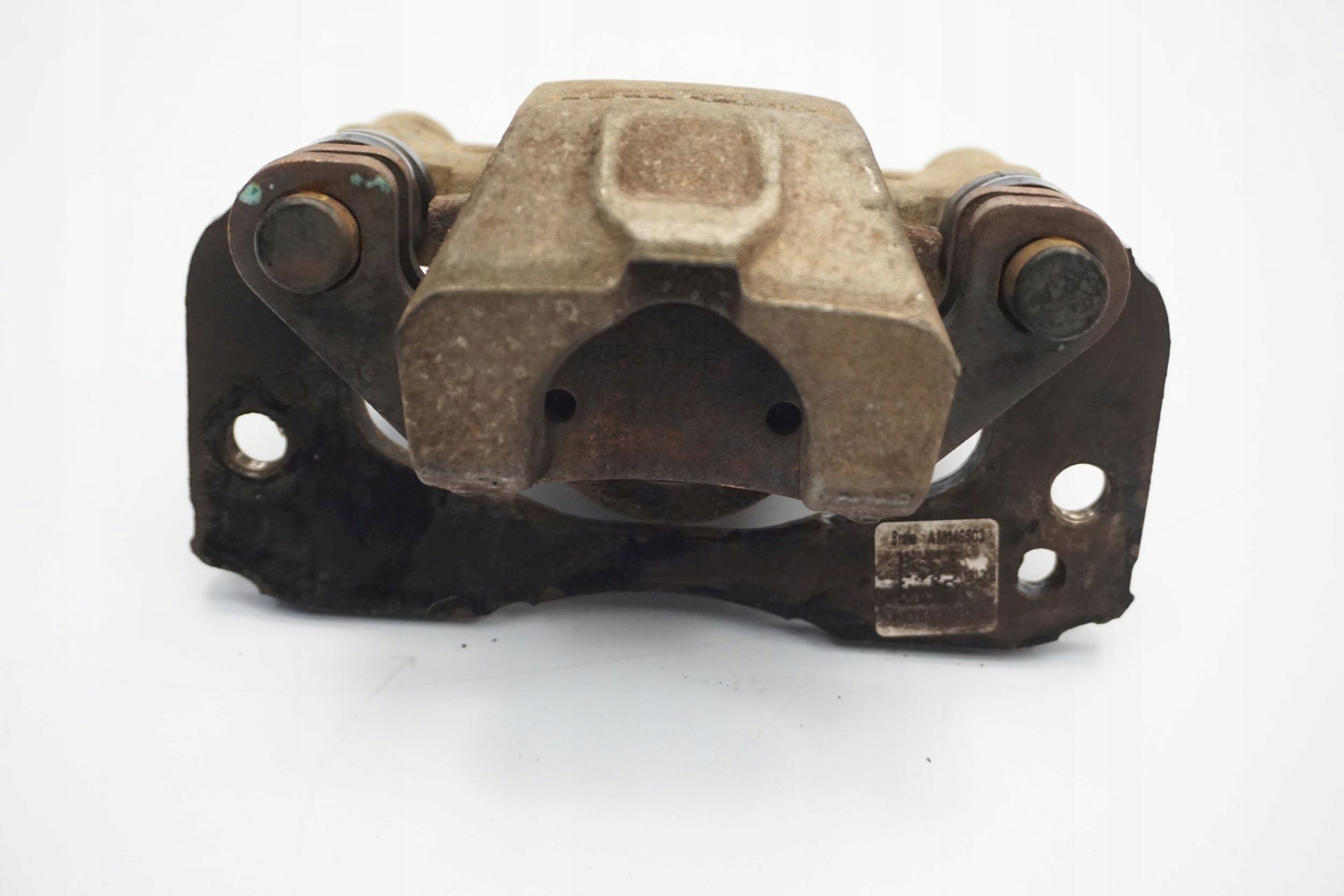 JOHN DEERE GATOR XUV 835M Bremse Bremssattel Bremszange hinten 7