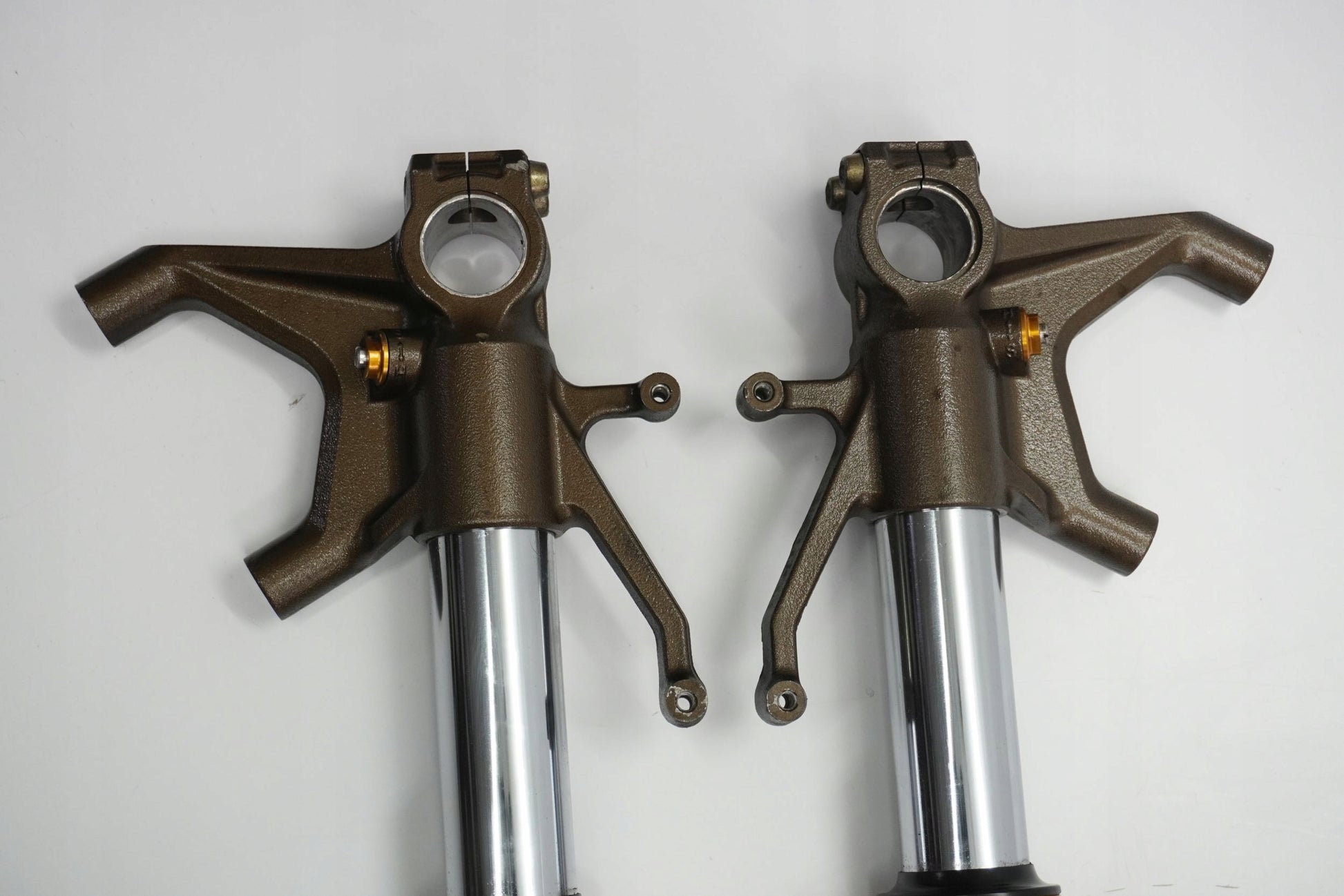 KAWASAKI ZX-6R 636 05-06 Gabel Gabelholme Fork 7