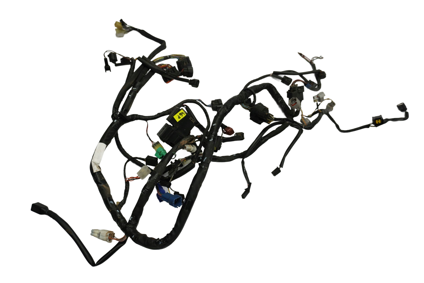 SUZUKI GSF 650 N BANDIT 07-08 Kabelbaum Wiring Harness 1