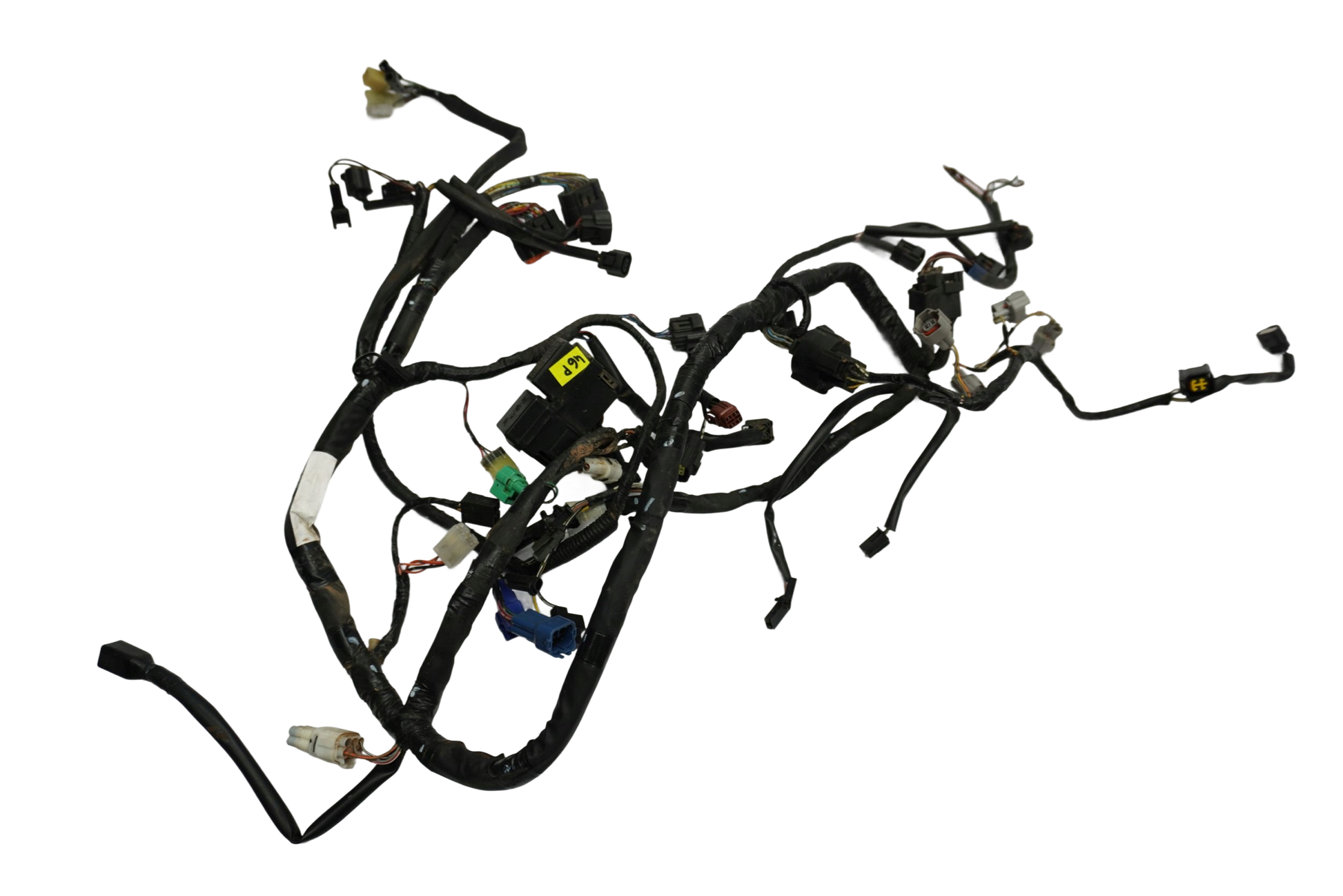 SUZUKI GSF 650 N BANDIT 07-08 Kabelbaum Wiring Harness 1