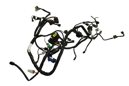 SUZUKI GSF 650 N BANDIT 07-08 Kabelbaum Wiring Harness 1