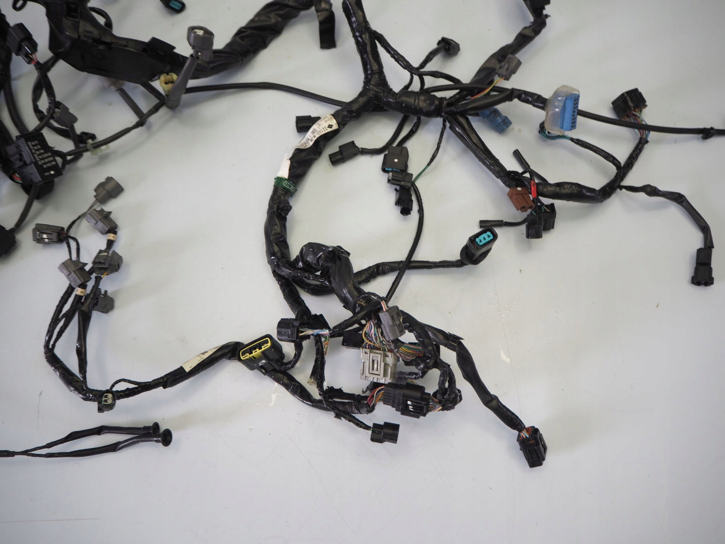 HONDA VFR 800 F 17-19 Kabelbaum Wiring Harness 2