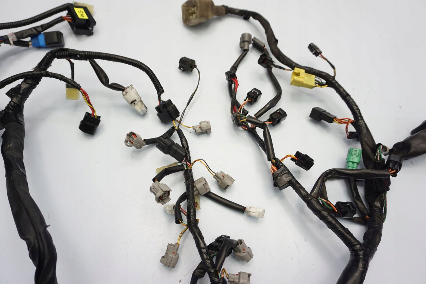 SUZUKI GSX-R 600 750 K8 K9 L0 Kabelbaum Wiring Harness 5