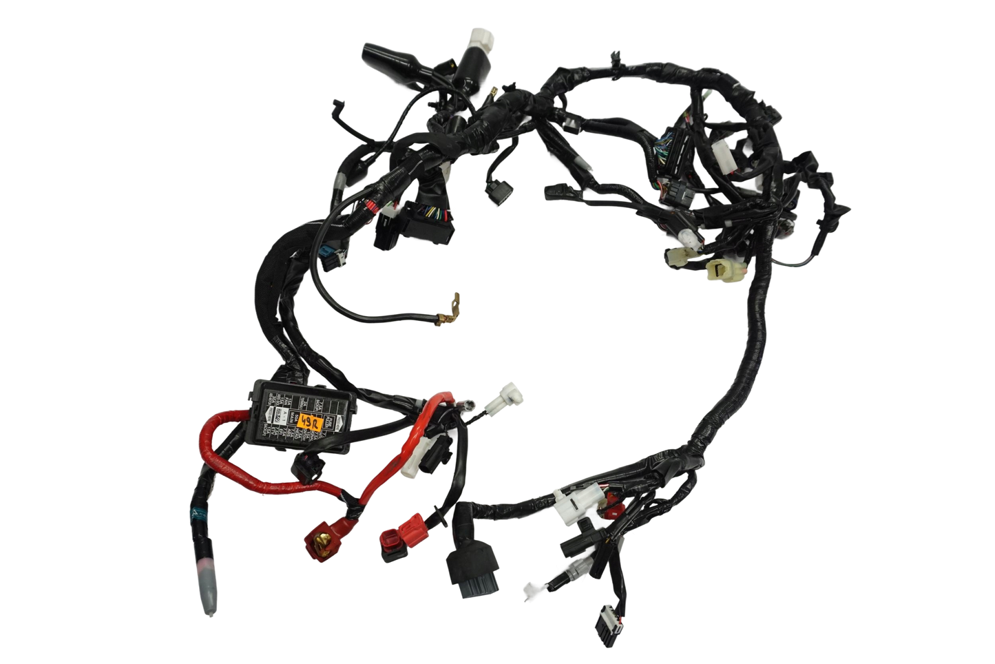 YAMAHA MT-09 21-23 Kabelbaum Wiring Harness 1