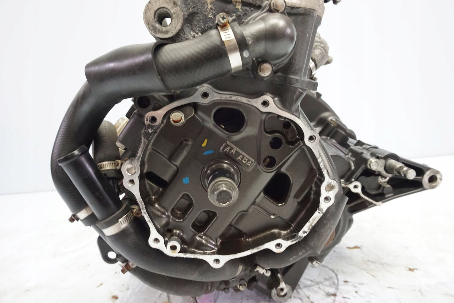 HONDA CBR 1000RR SC59 08-11 Motor Motorblock Engine SC59E 5