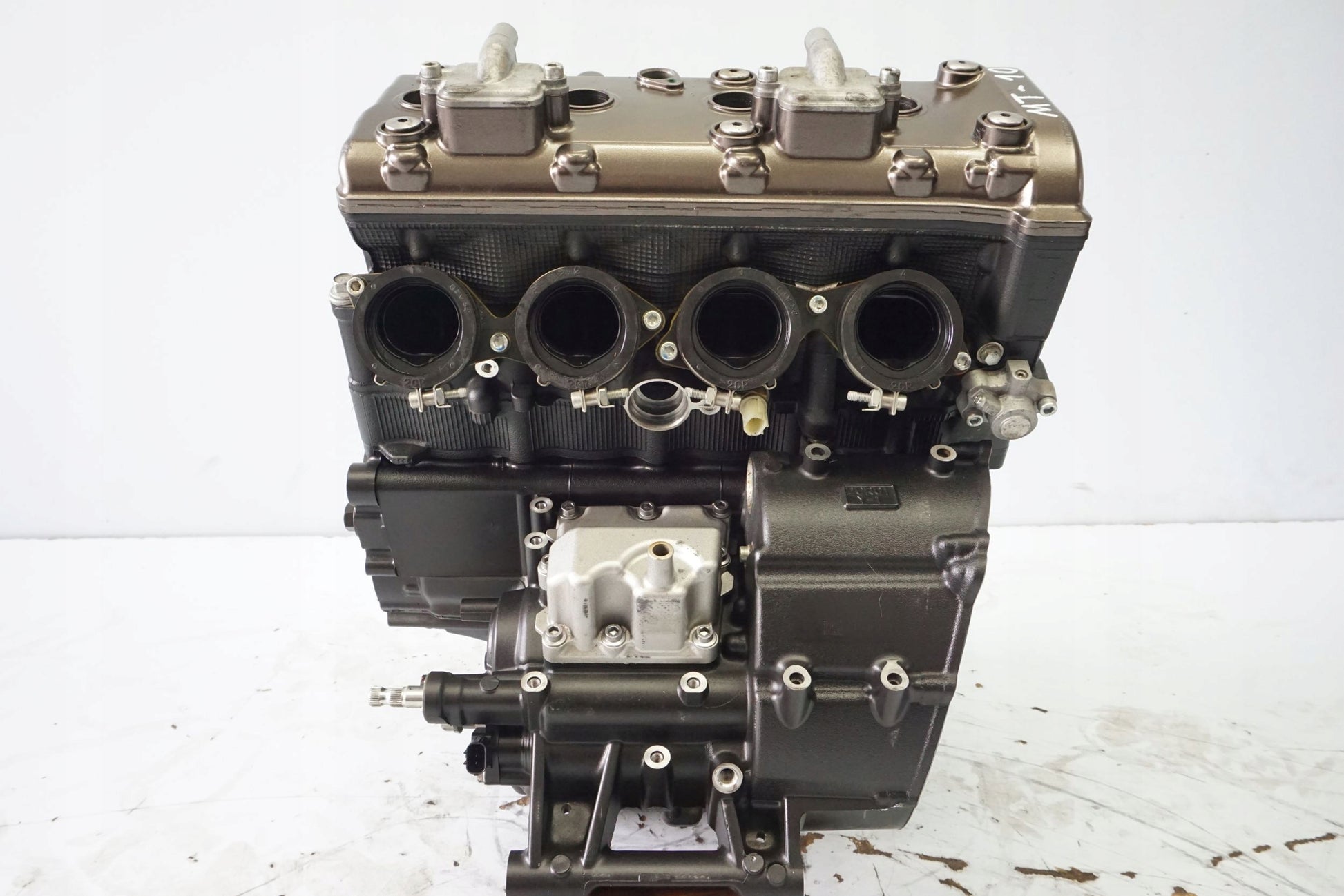YAMAHA MT-10 16-21 Motor Motorblock Engine 2