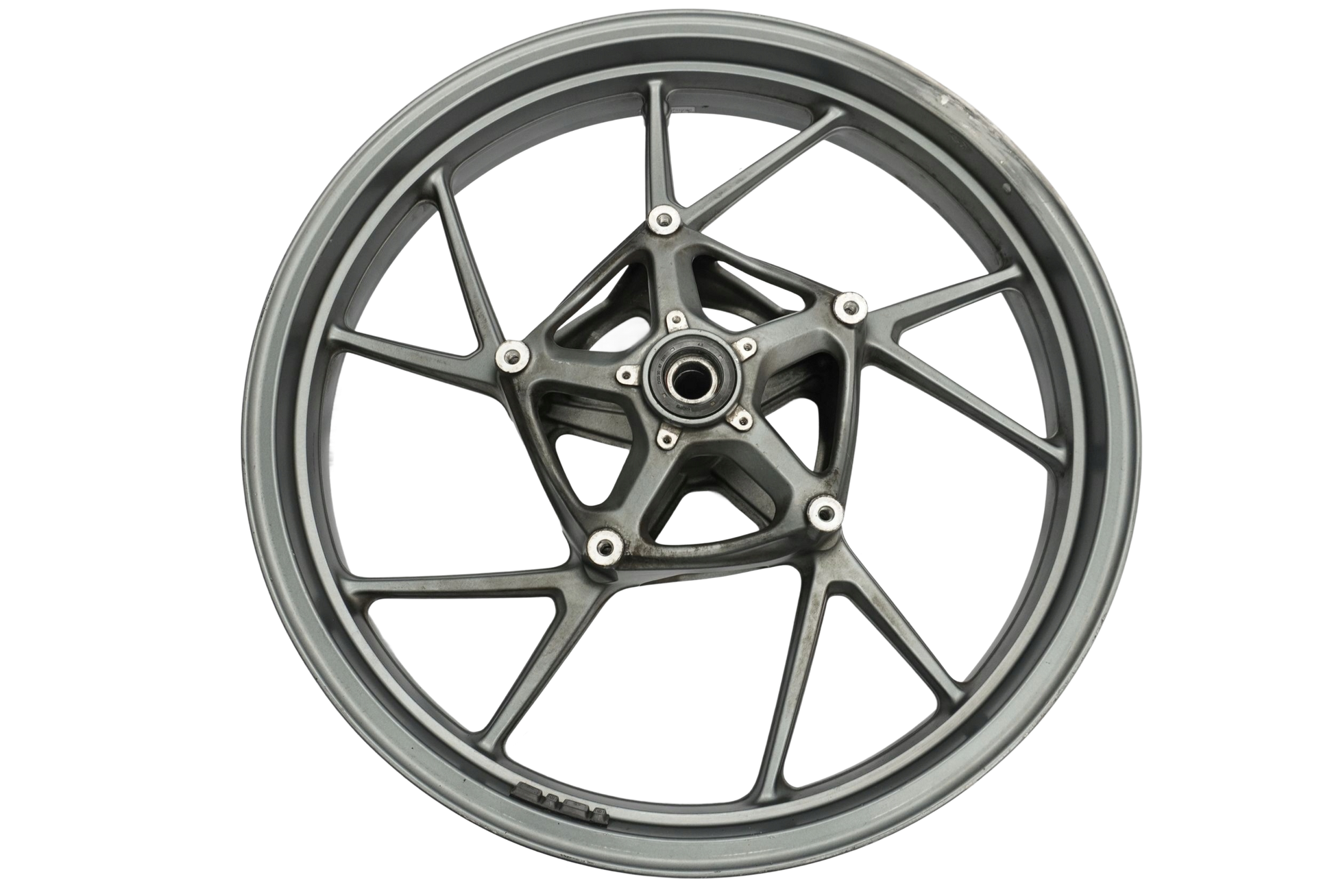 BMW R 1200 GS K50 13-16 Felge hinten Wheel Hinterrad 1